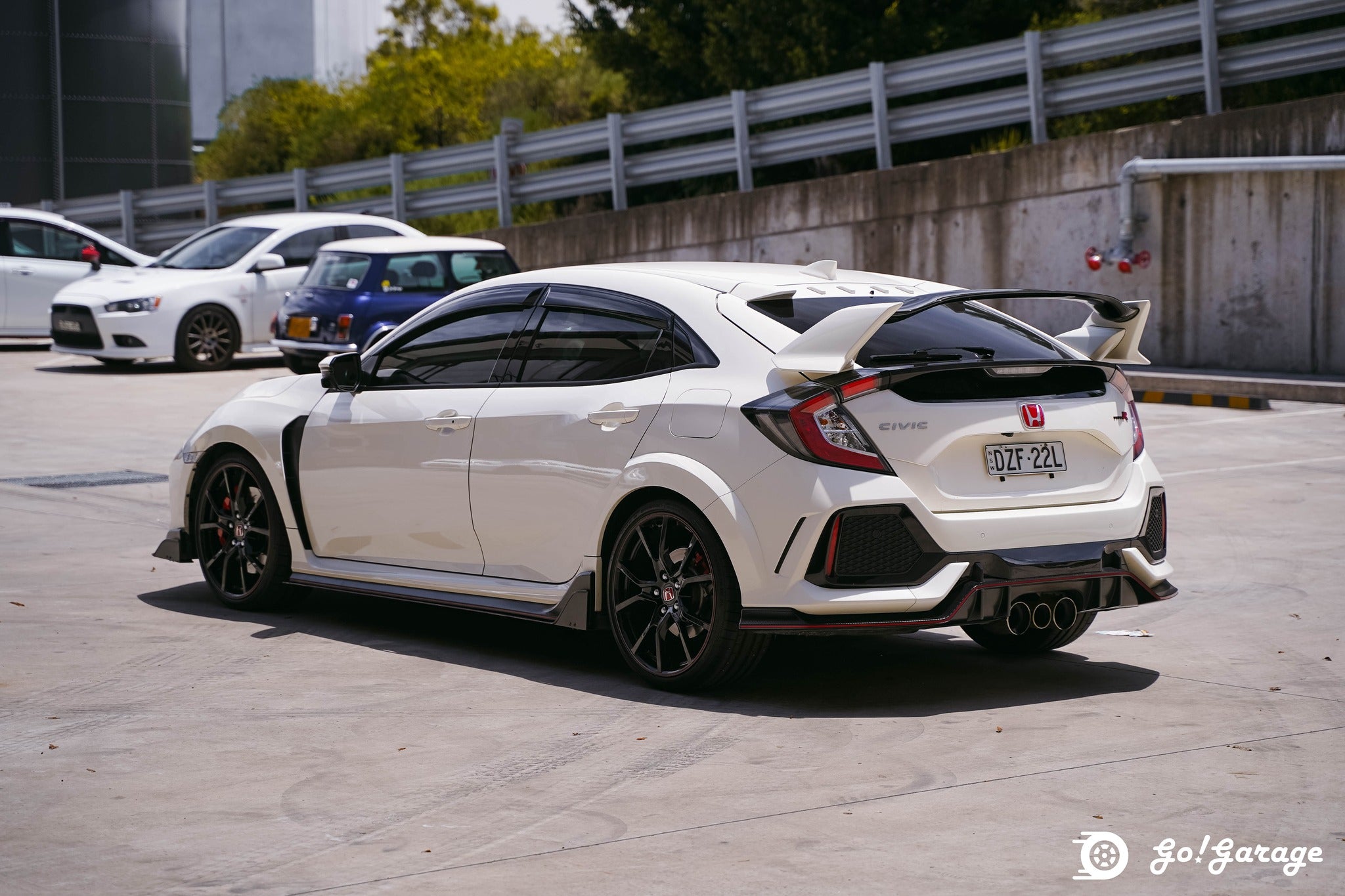 2020 Honda Civic Type R