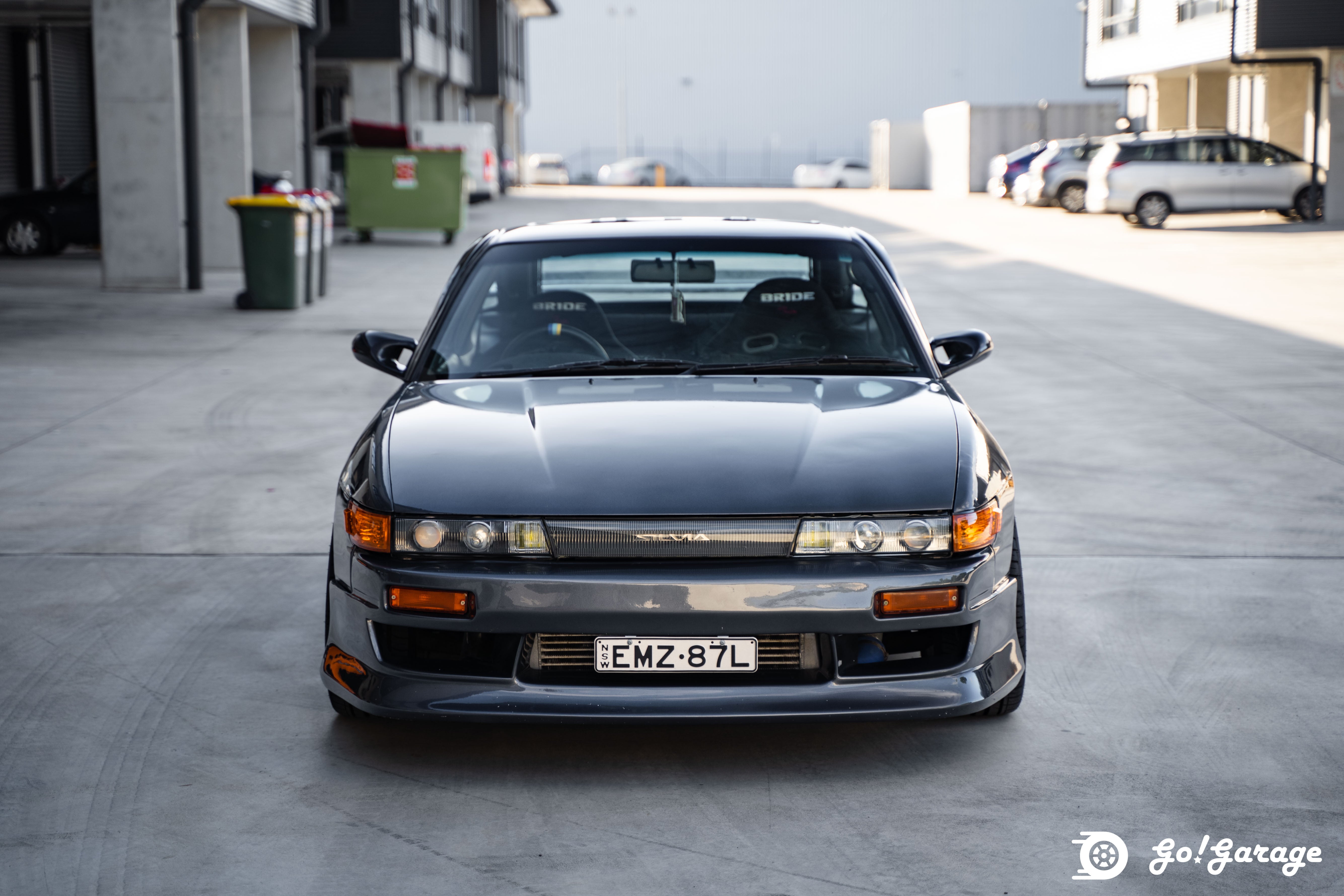 1989 Nissan 180SX