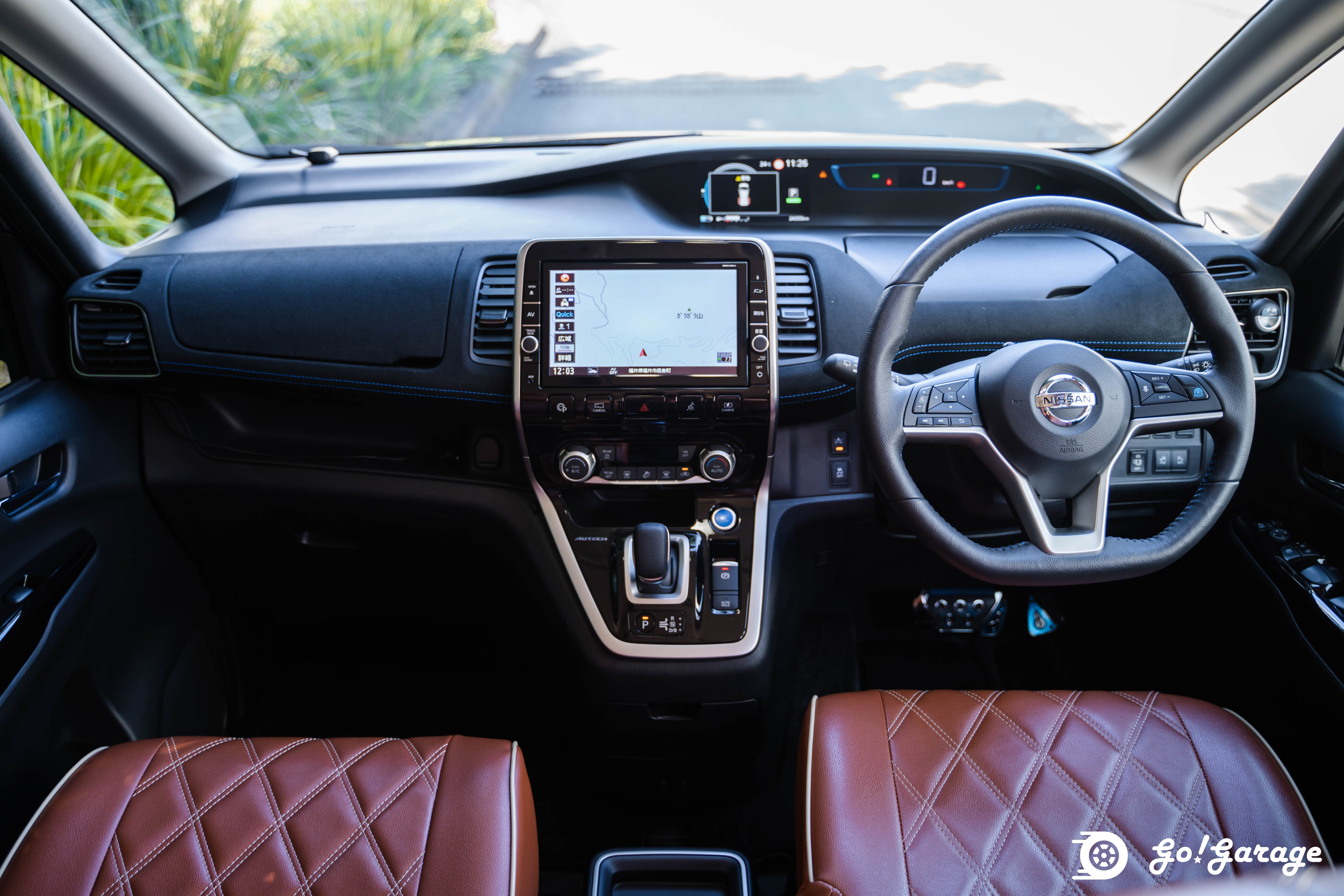2019 Nissan Serena Autech E-Power
