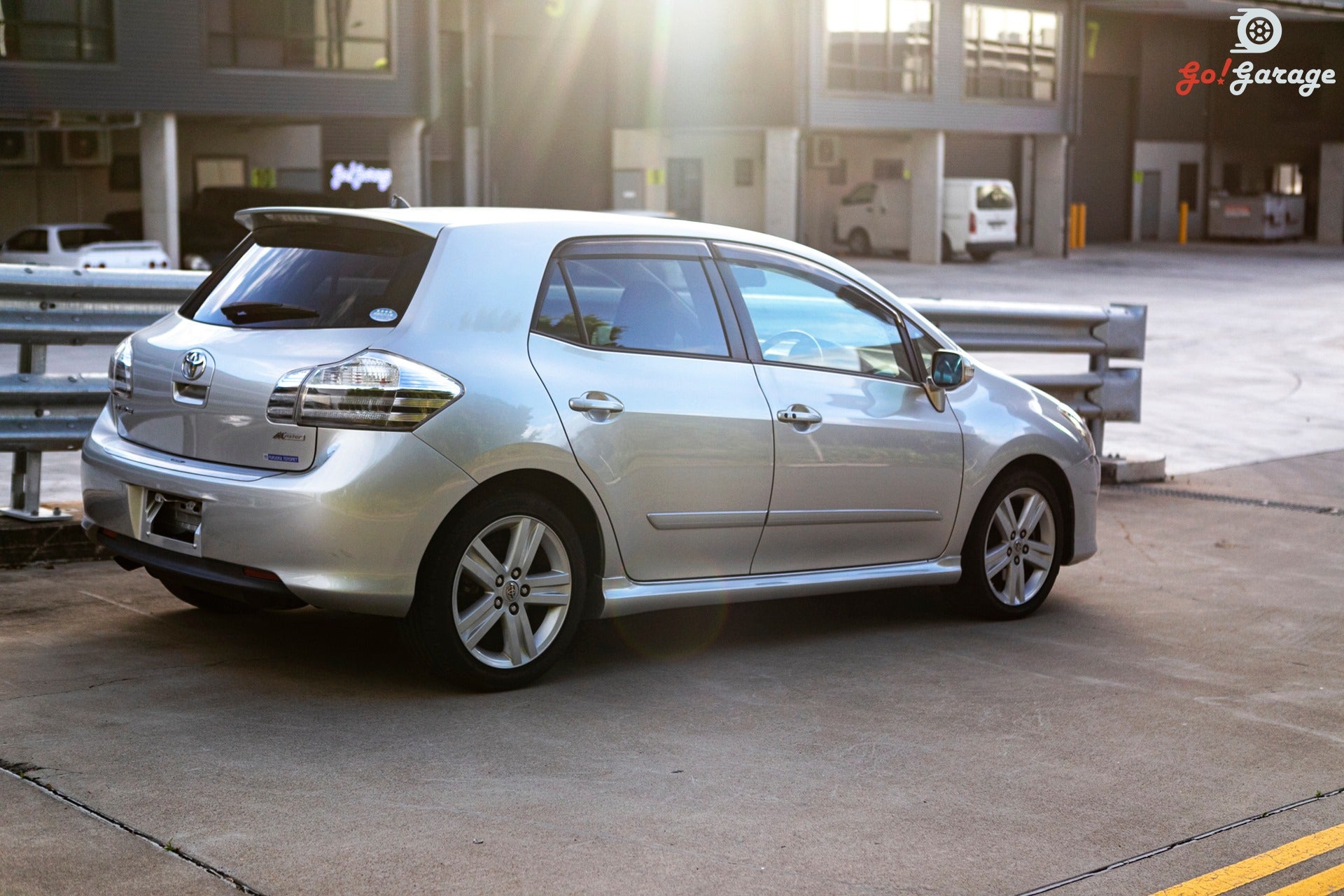 2007 Toyota Blade MASTER G