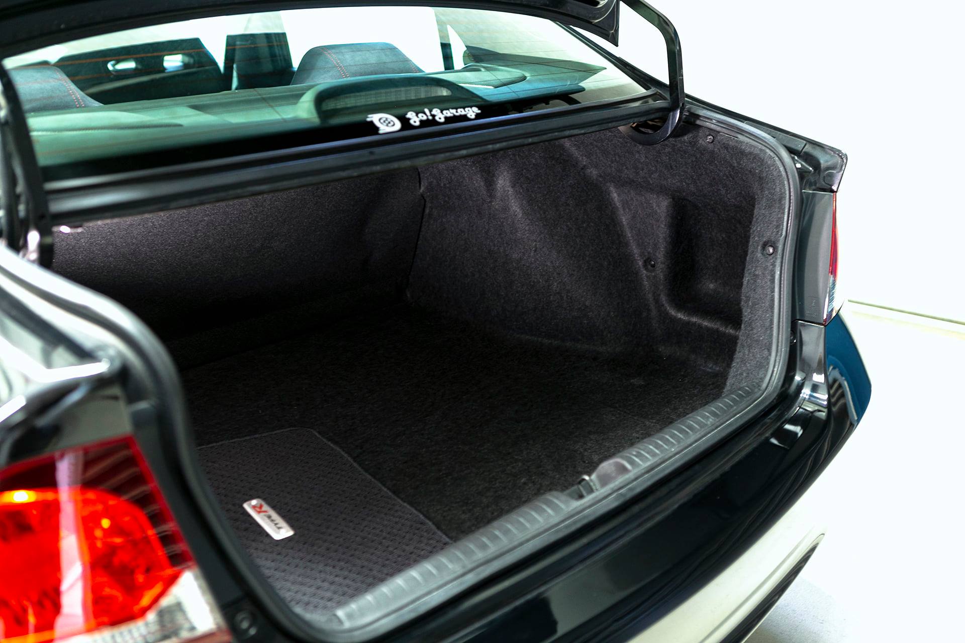 2009 Honda Civic Type R