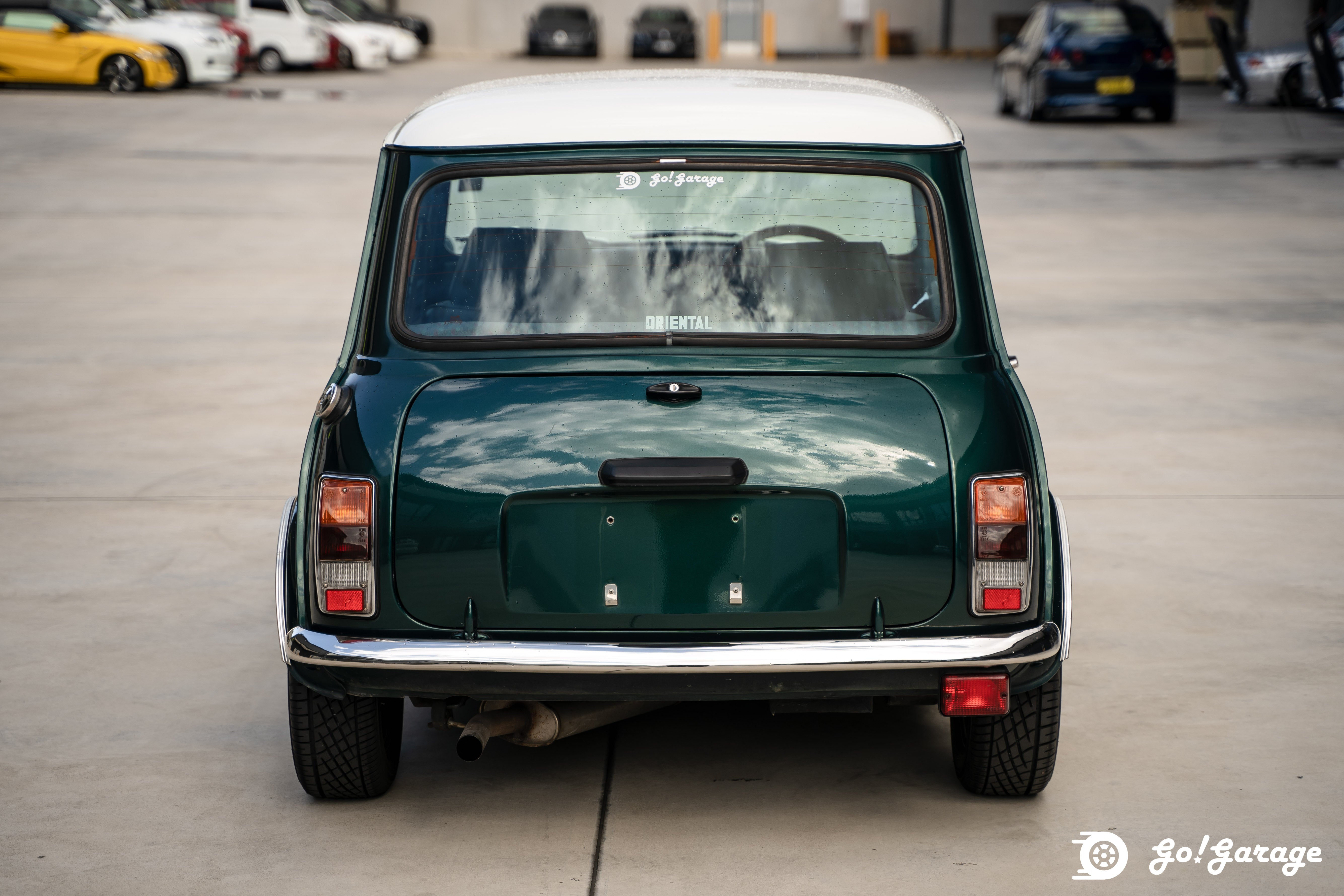 1993 Rover Mini Mayfair 1275 SPI