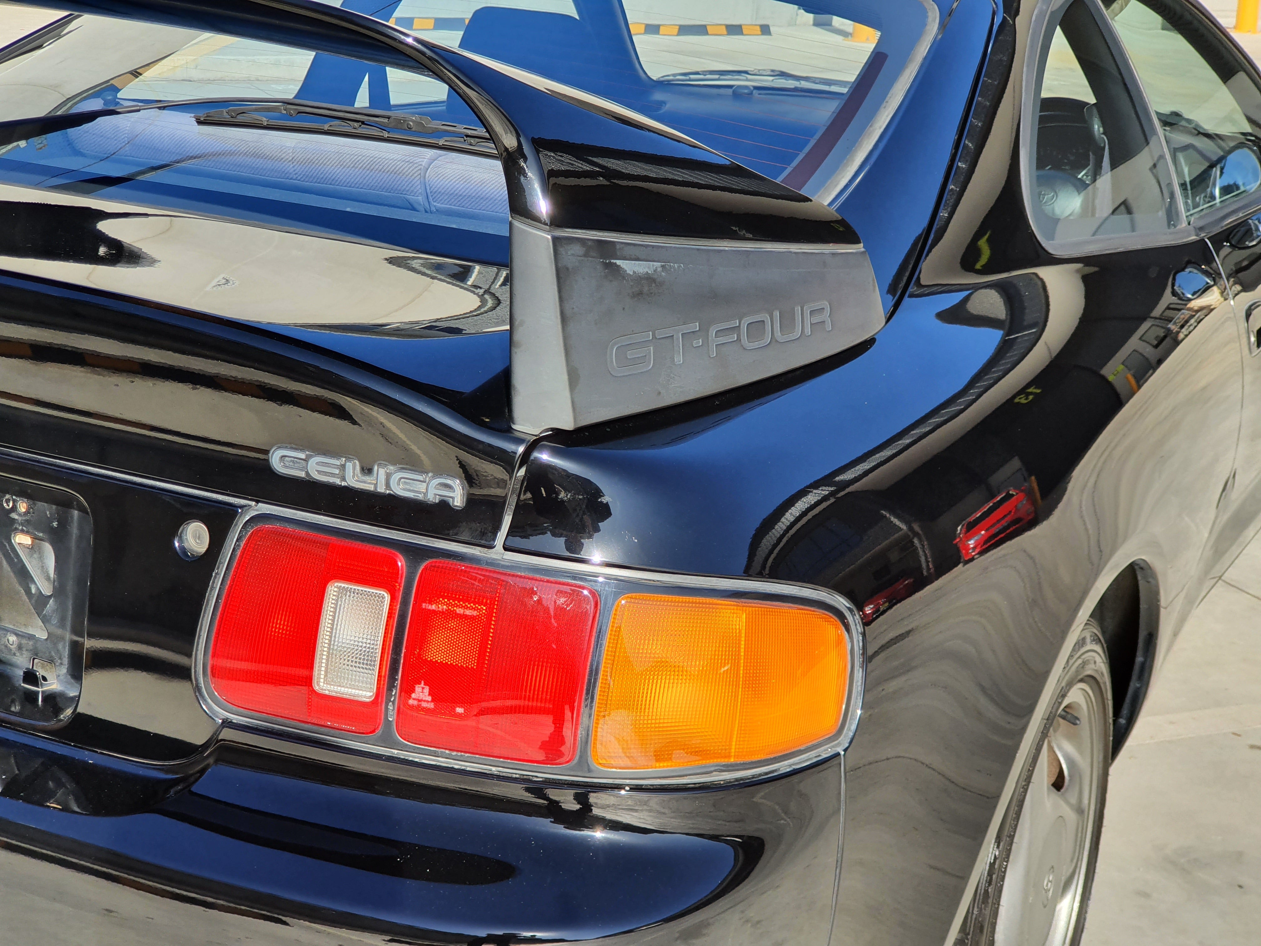 1994 Toyota Celica GT4