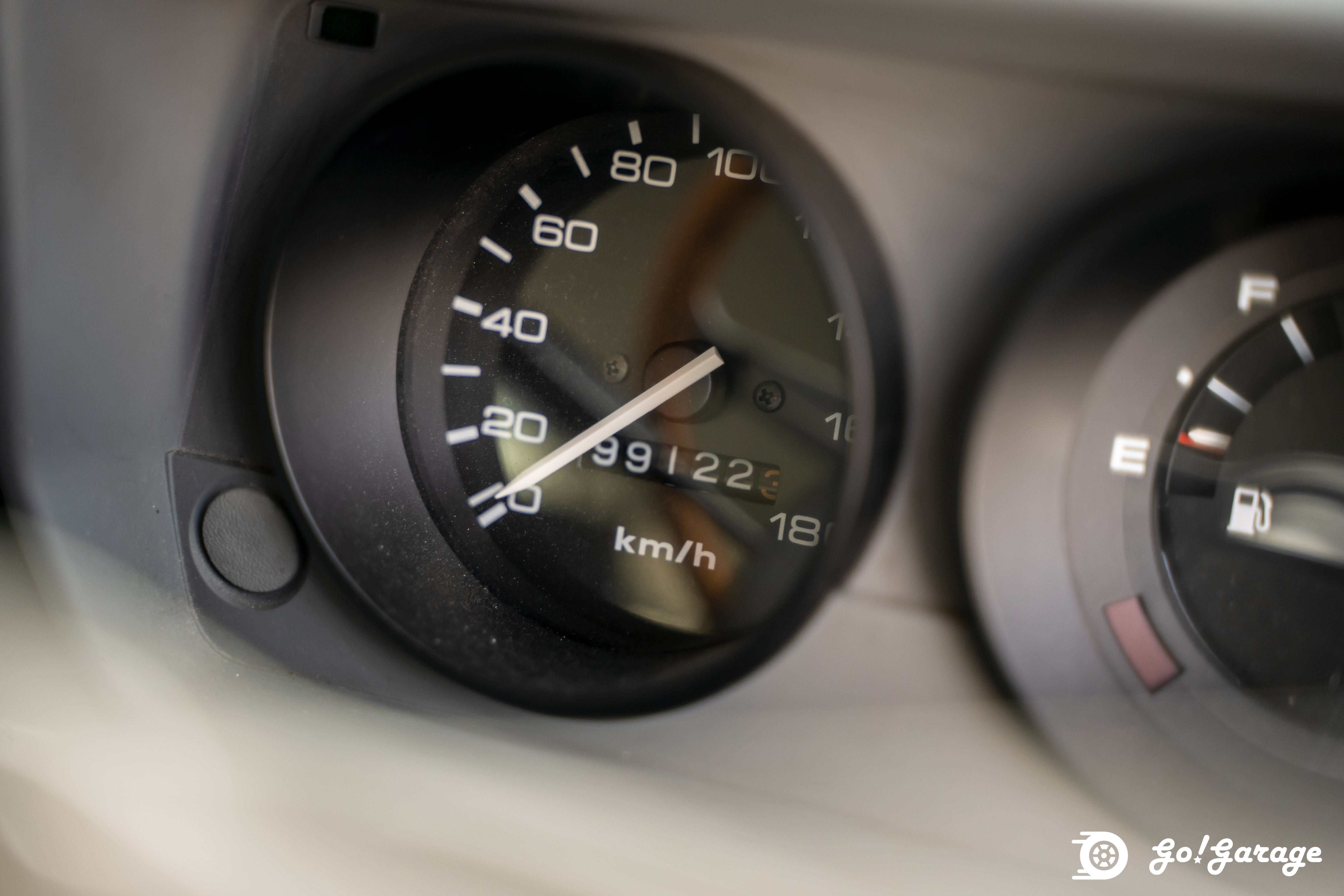 1993 Rover Mini Mayfair 1275 SPI