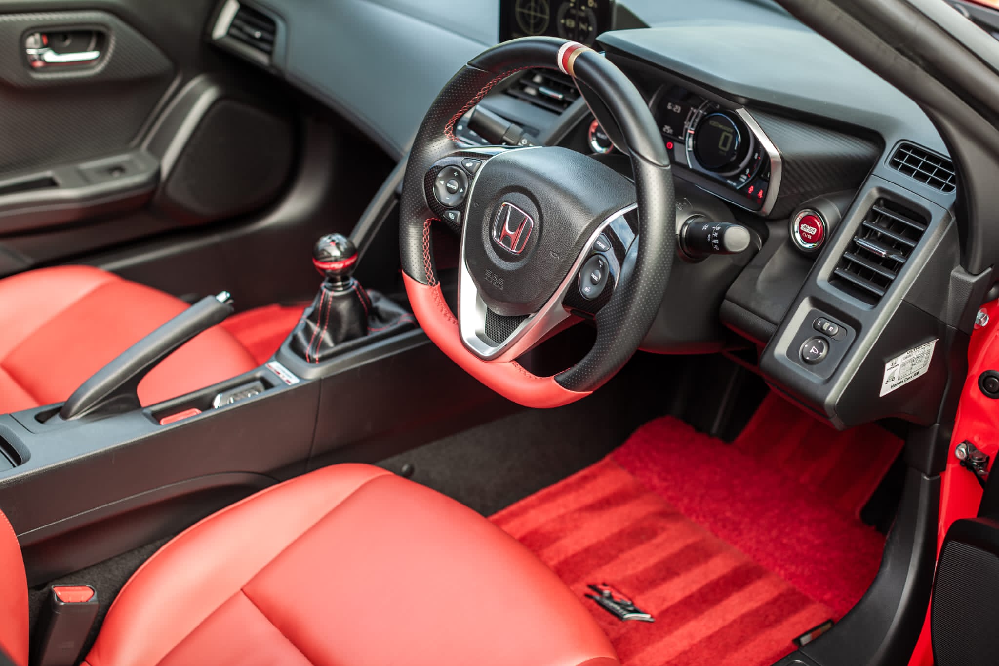 2016 Honda S660 Mugen RA