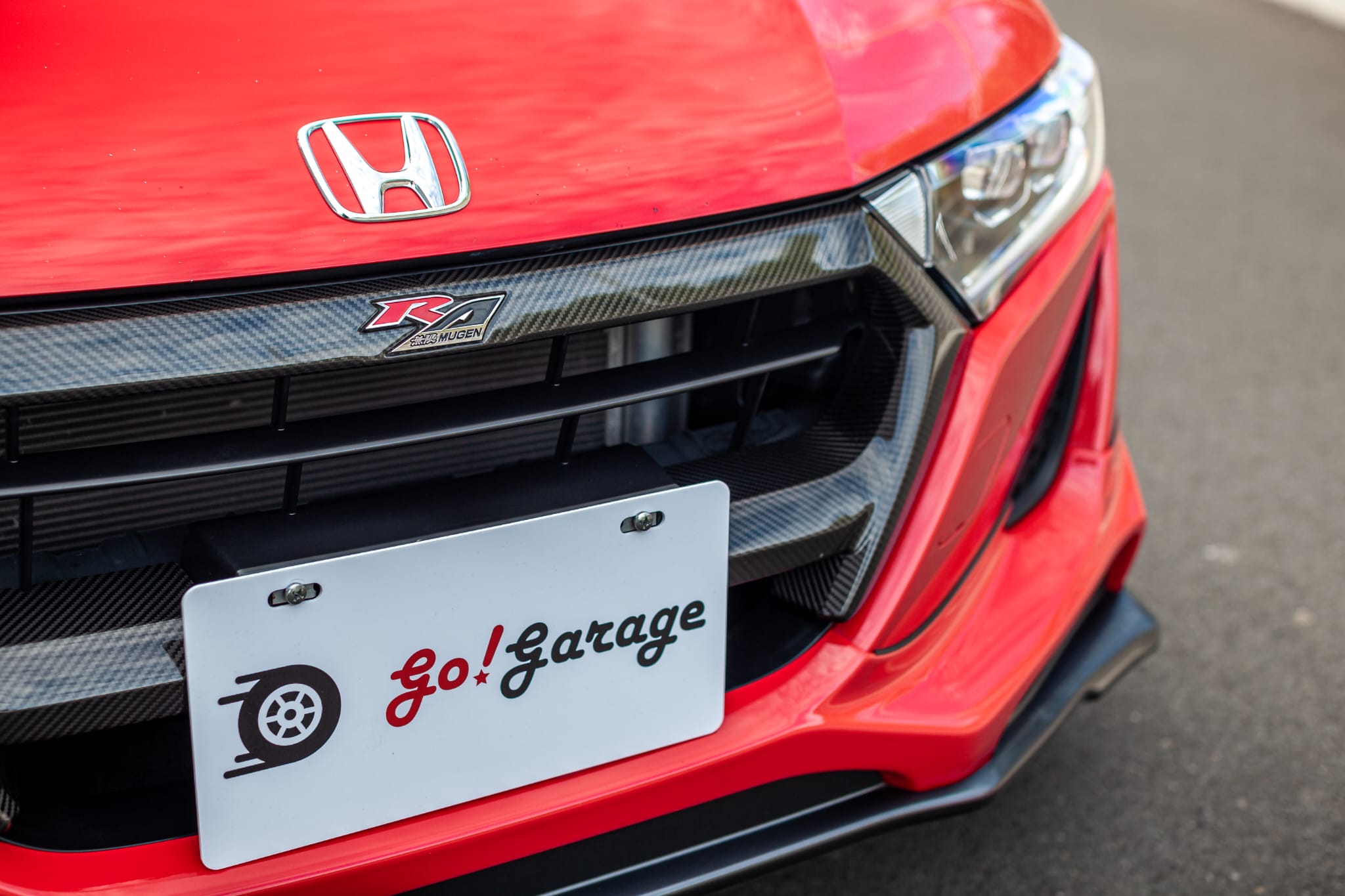 2016 Honda S660 Mugen RA