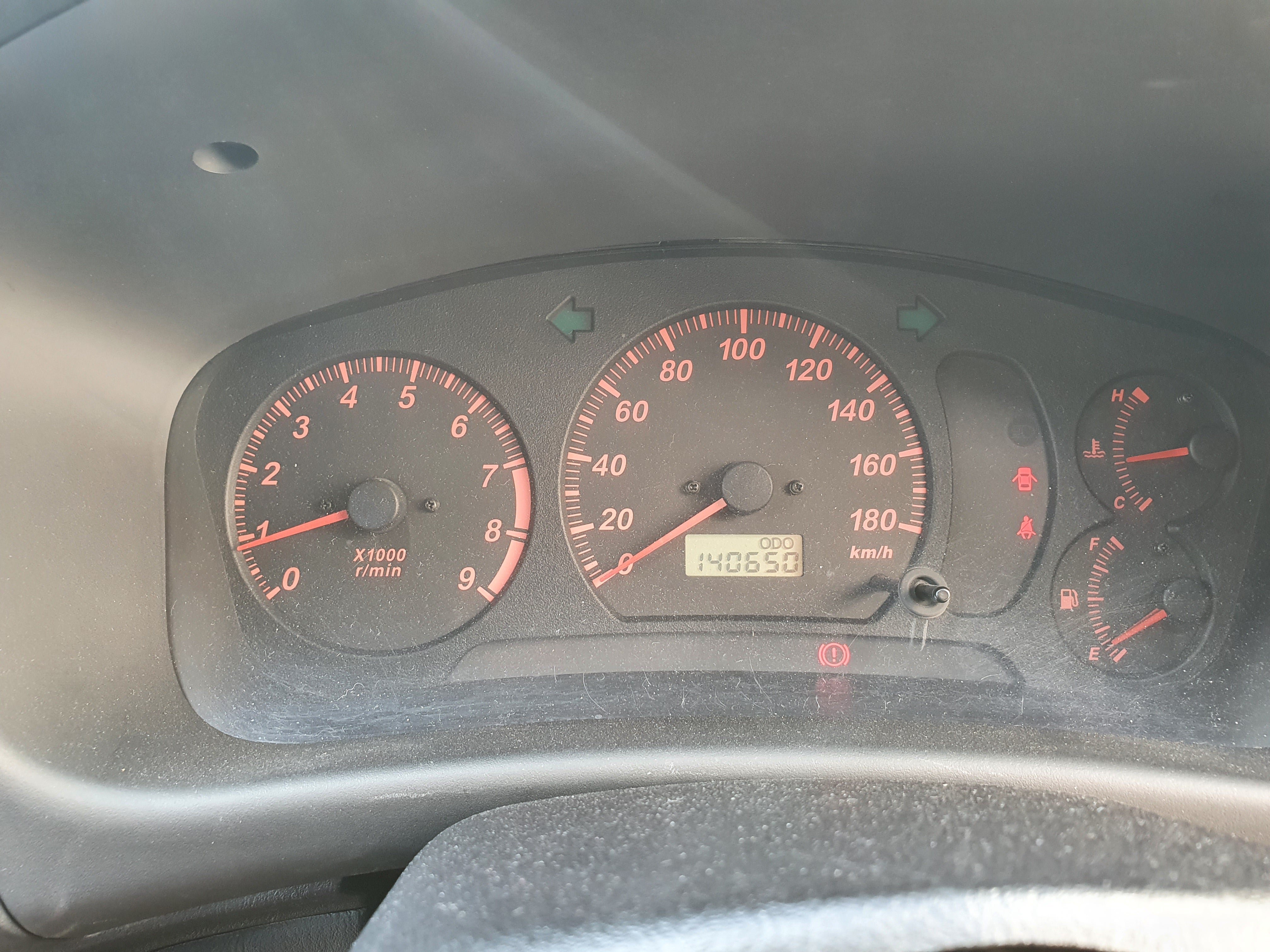 2000 Mitsubishi Lancer Evo VI Tommi Makinen