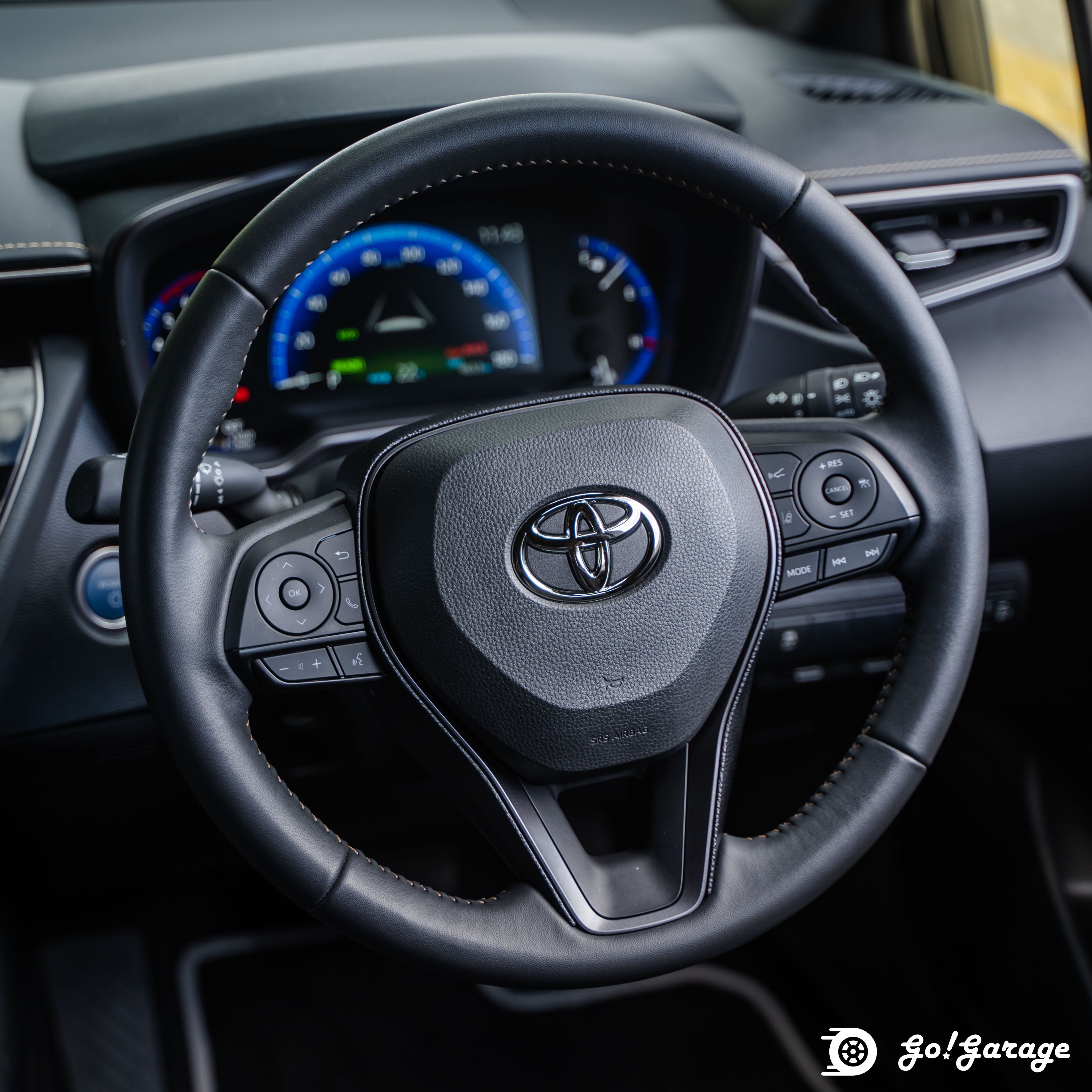 2021 Toyota Corolla Touring Hybrid