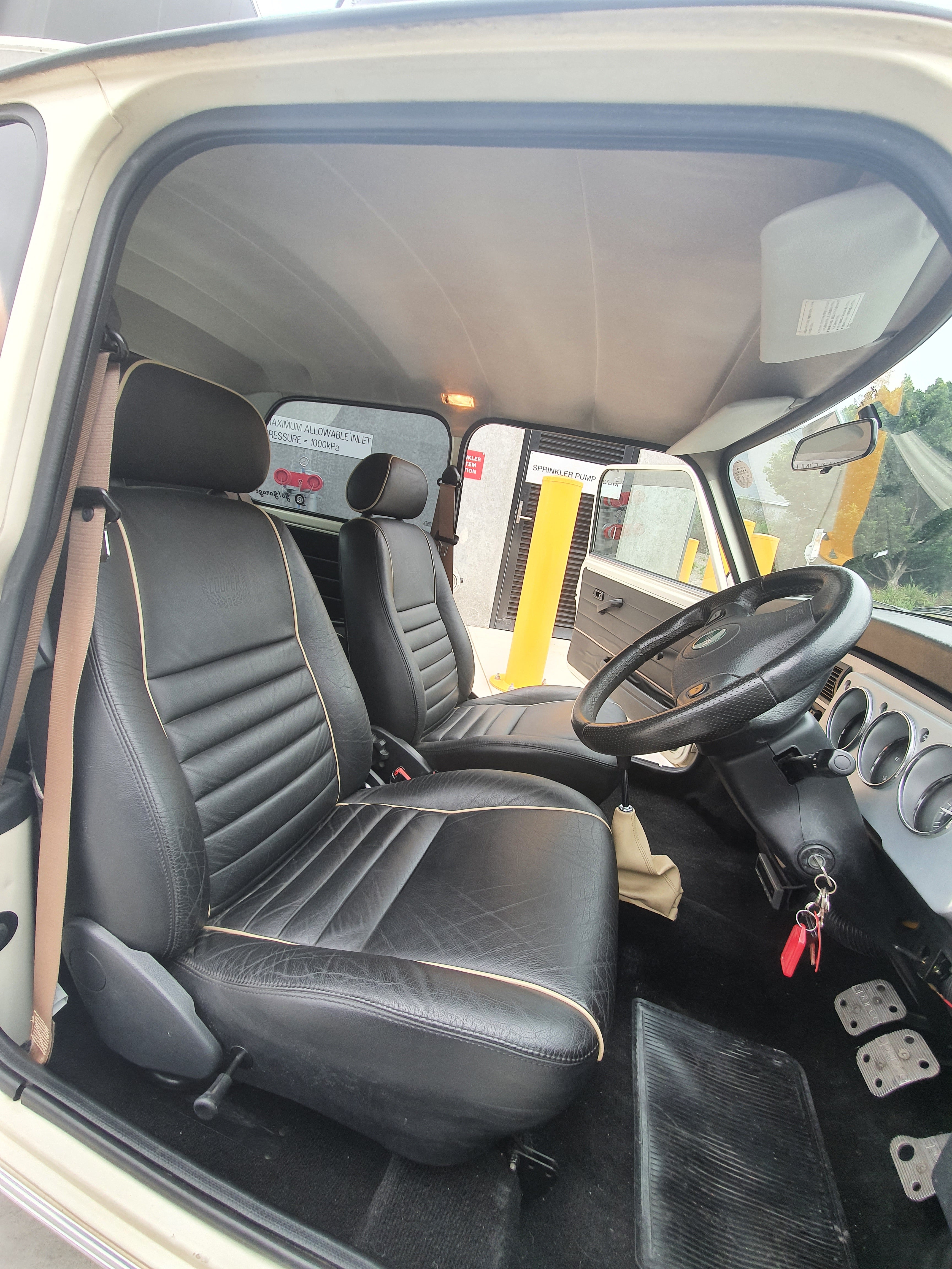 1999 Rover Mini Mayfair MPI 1275