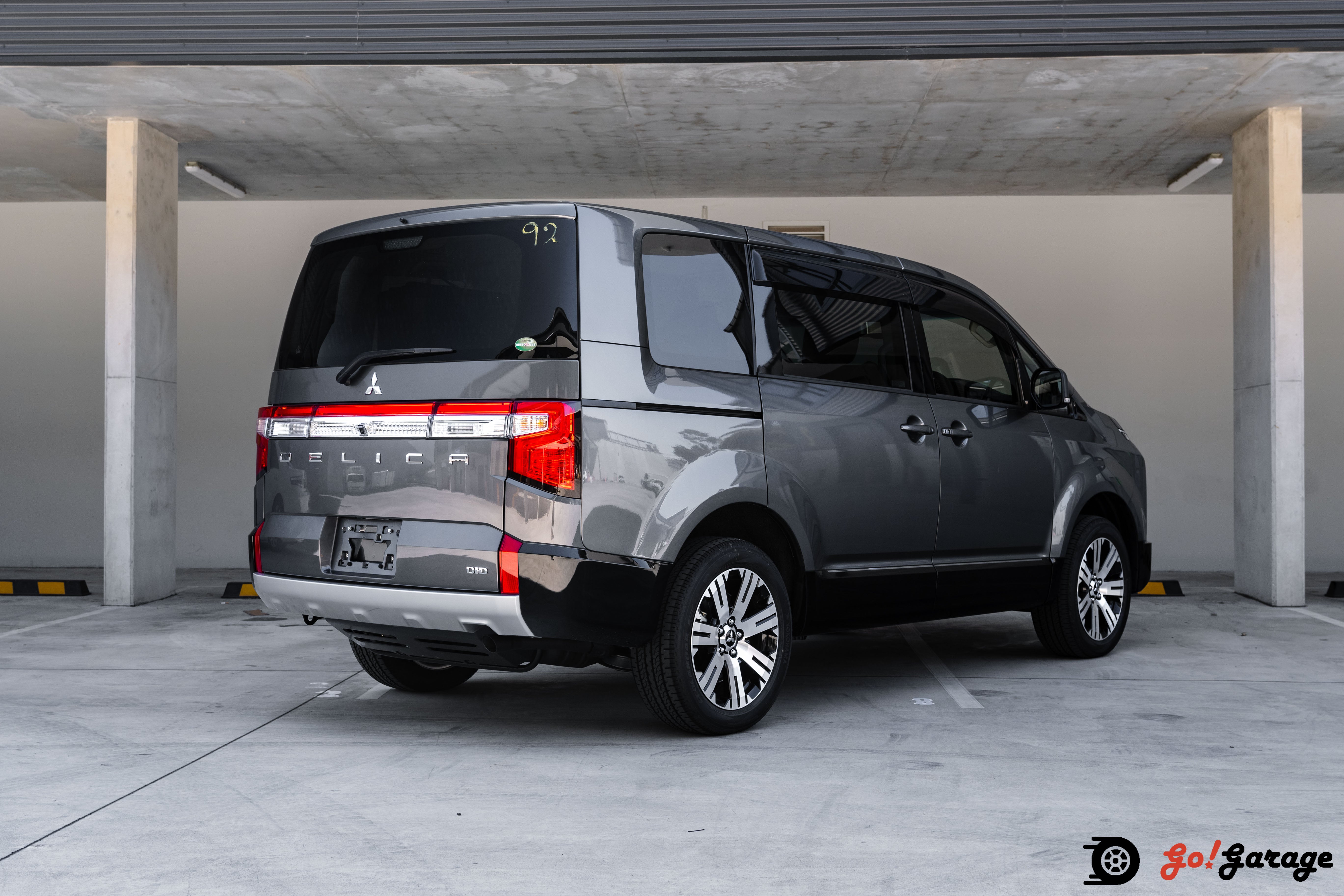 2020 Mitsubishi Delica D5 P package