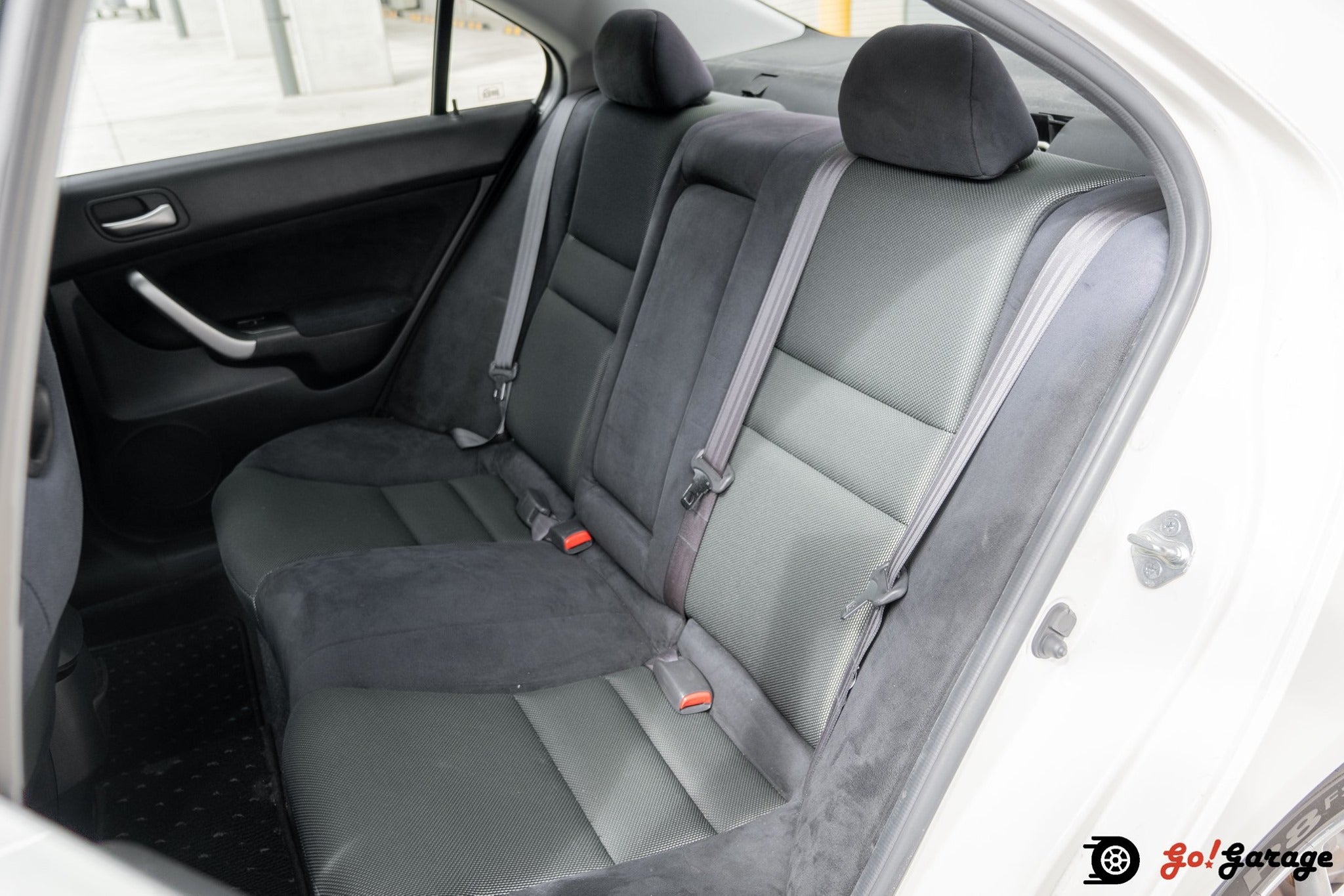 2004 Honda Accord Euro R CL7R