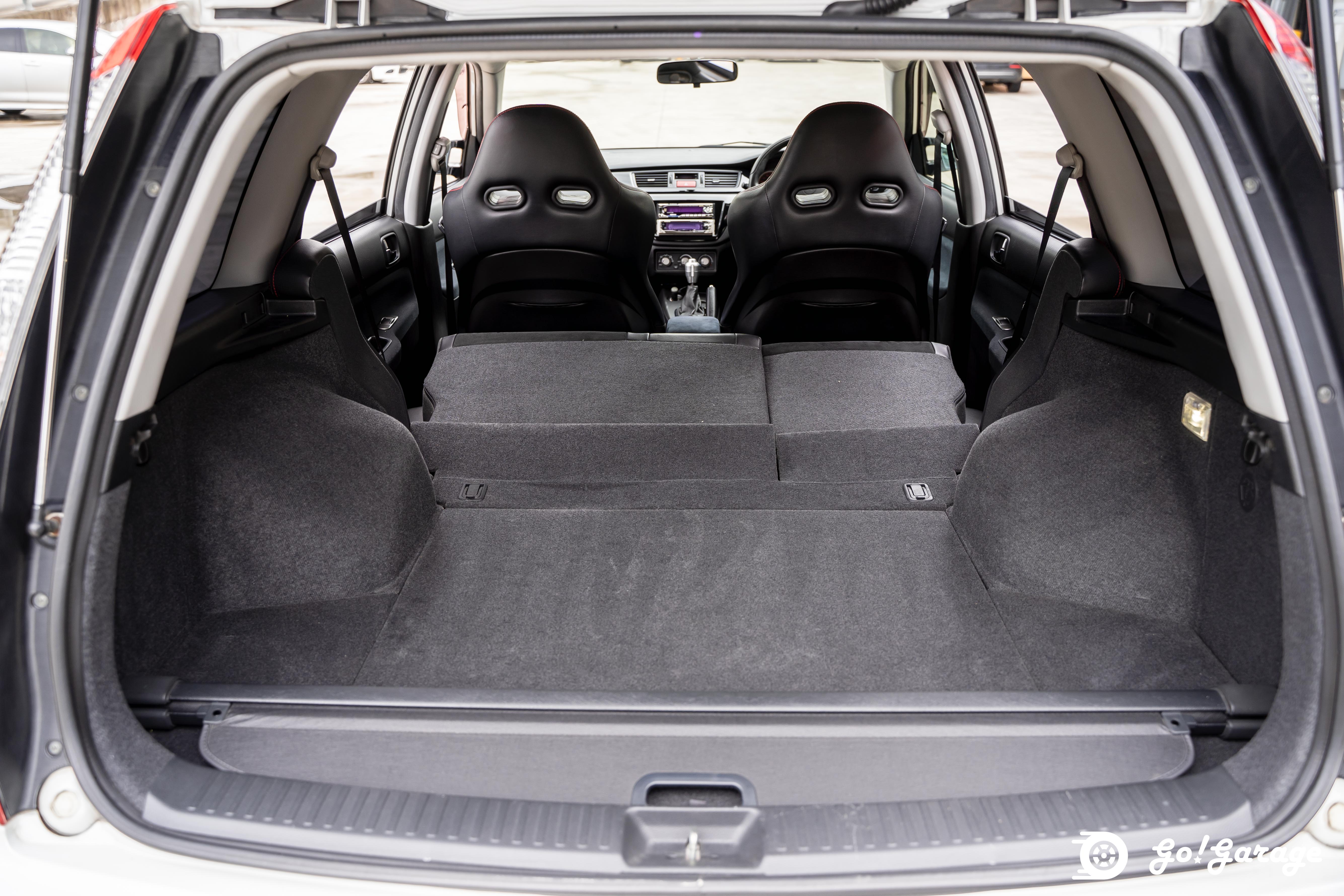 2006 Mitsubishi Lancer Evolution IX MR GT-A Wagon