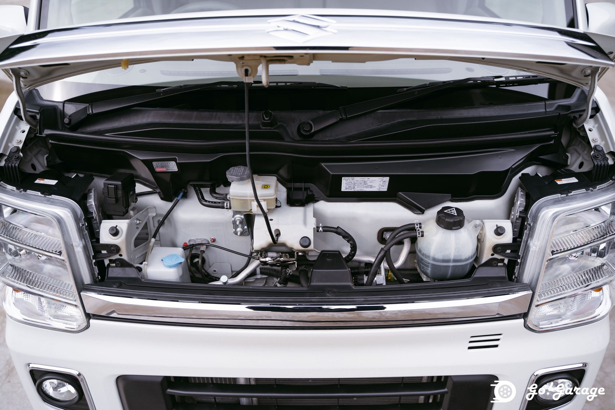 2018 Suzuki Every Wagon PZ Special 2WD Turbo
