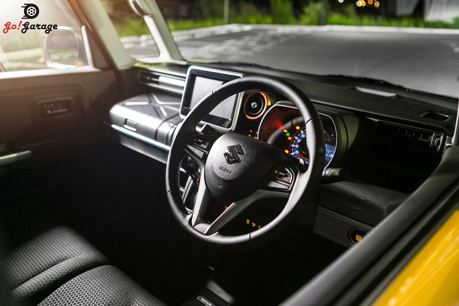 2019 Suzuki Spacia Gear HYBRID XZ Turbo