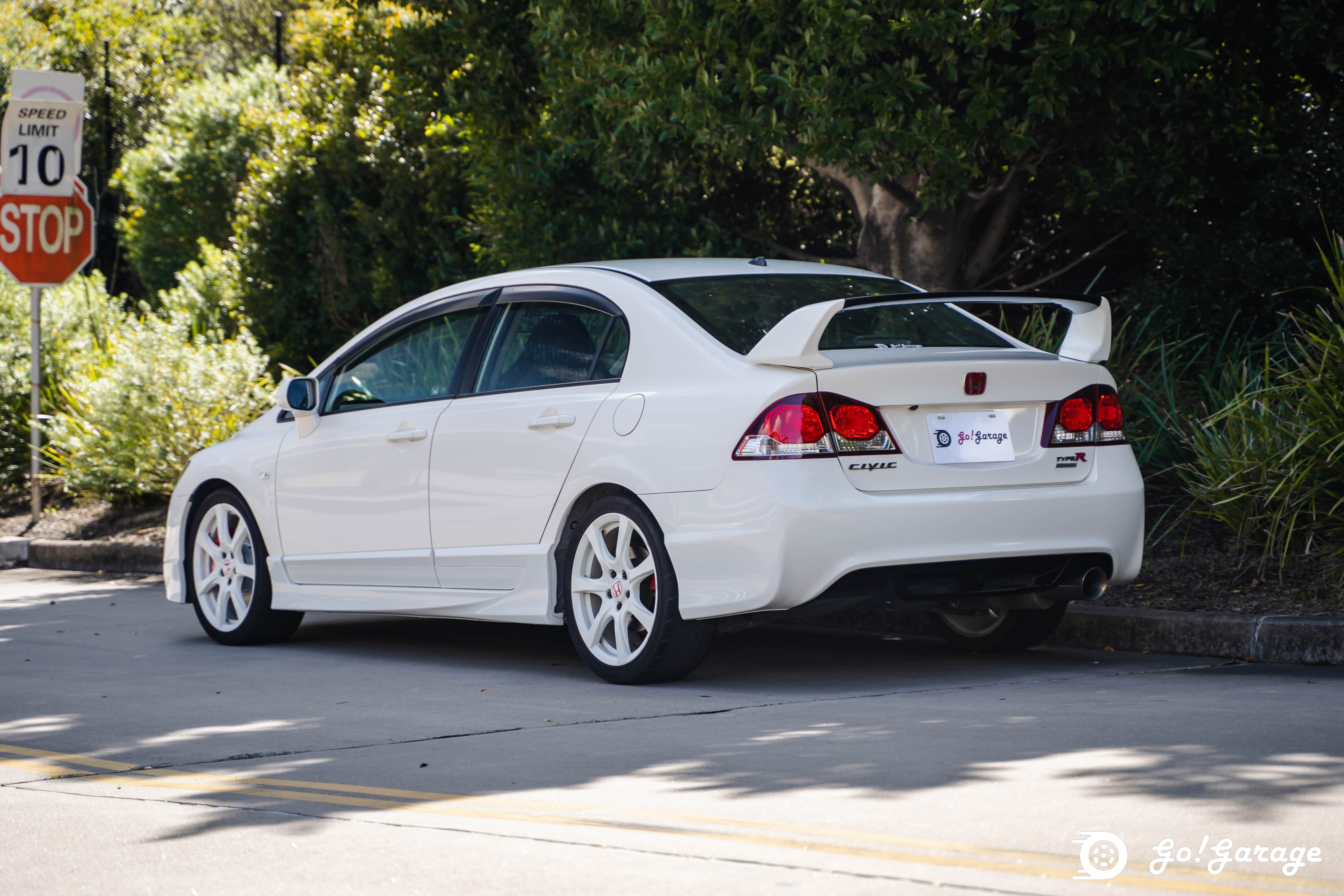 2009 Honda Civic Type R