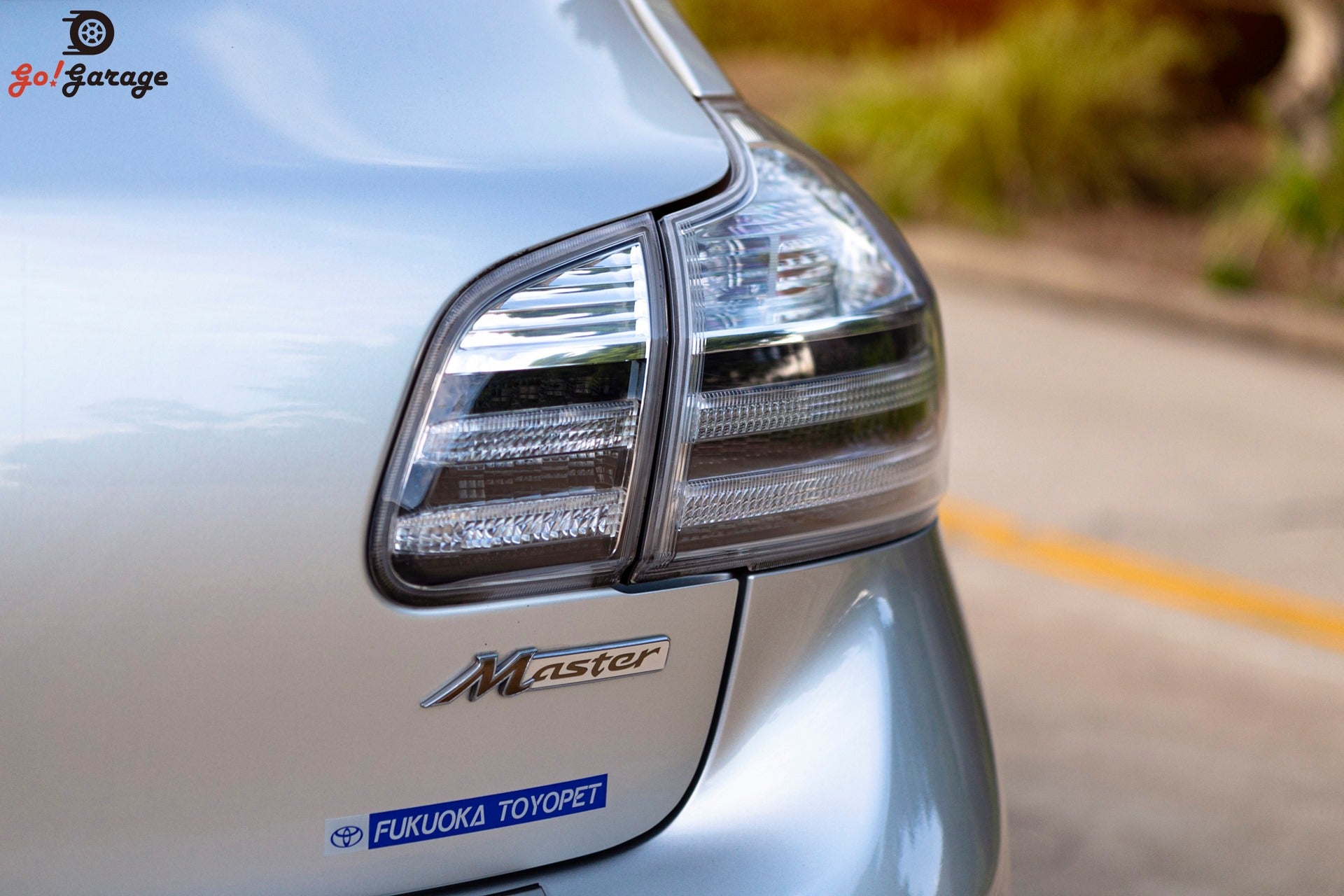 2007 Toyota Blade MASTER G