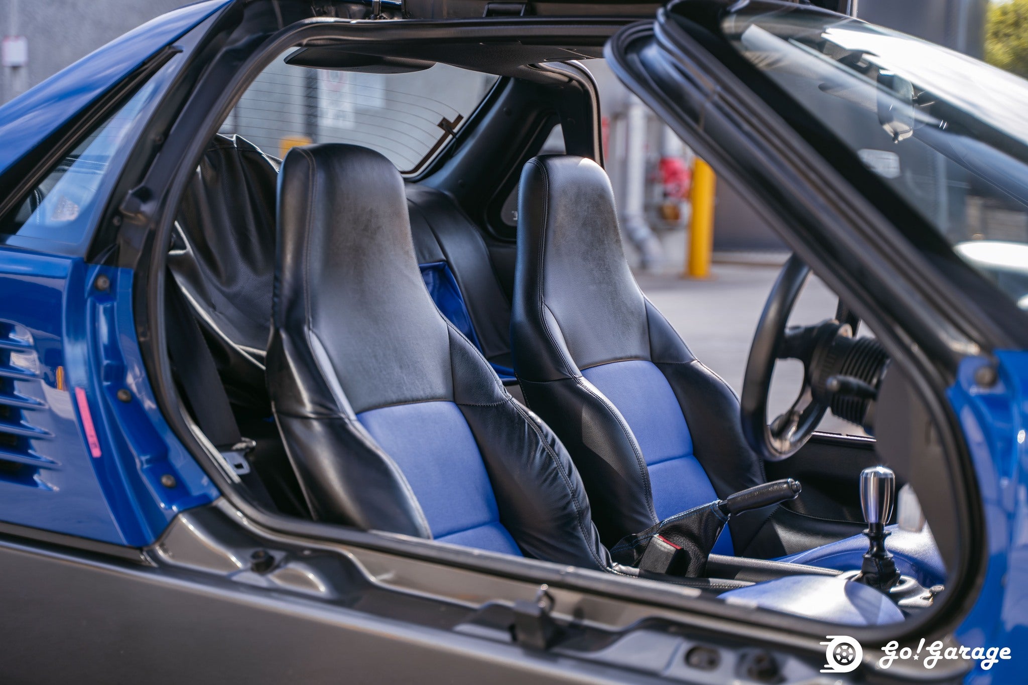 1993 Mazda Autozam AZ-1