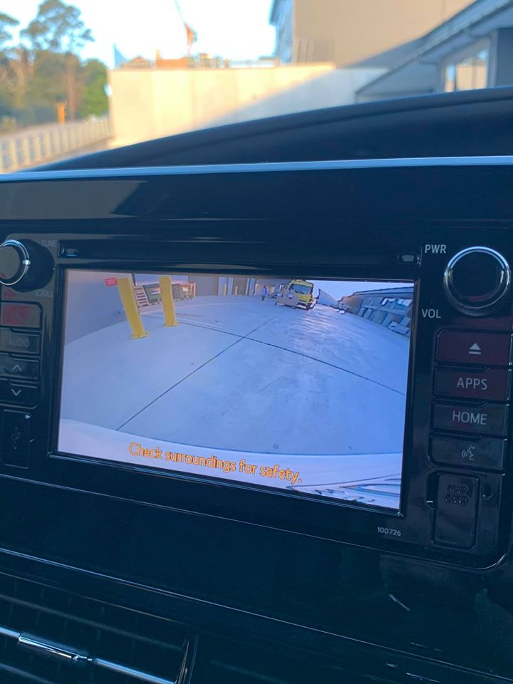 2018 Toyota Tarago GLI Auto - Factory Optioned Leather Interior