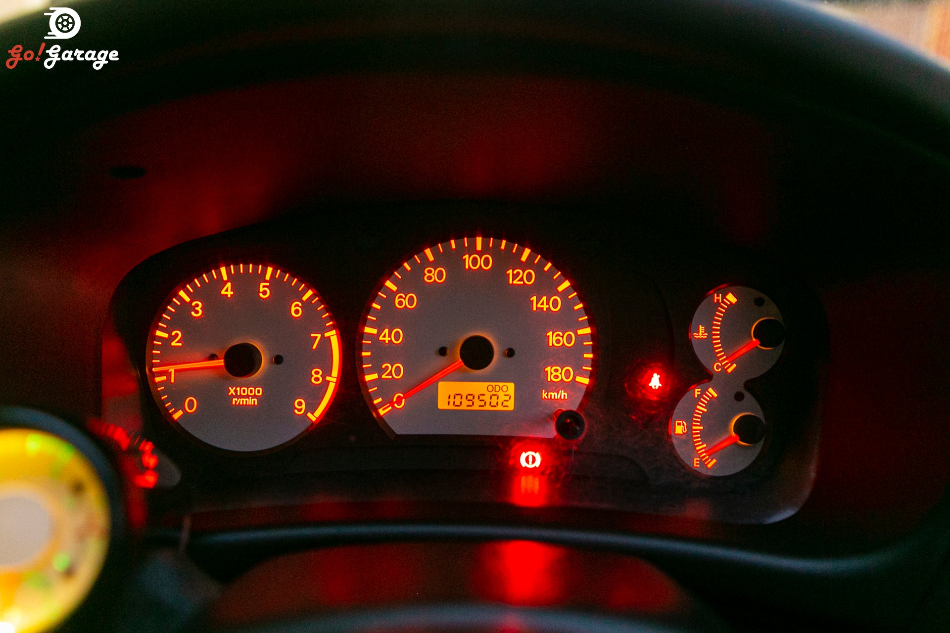 1996 Mitsubishi Lancer Evolution IV GSR