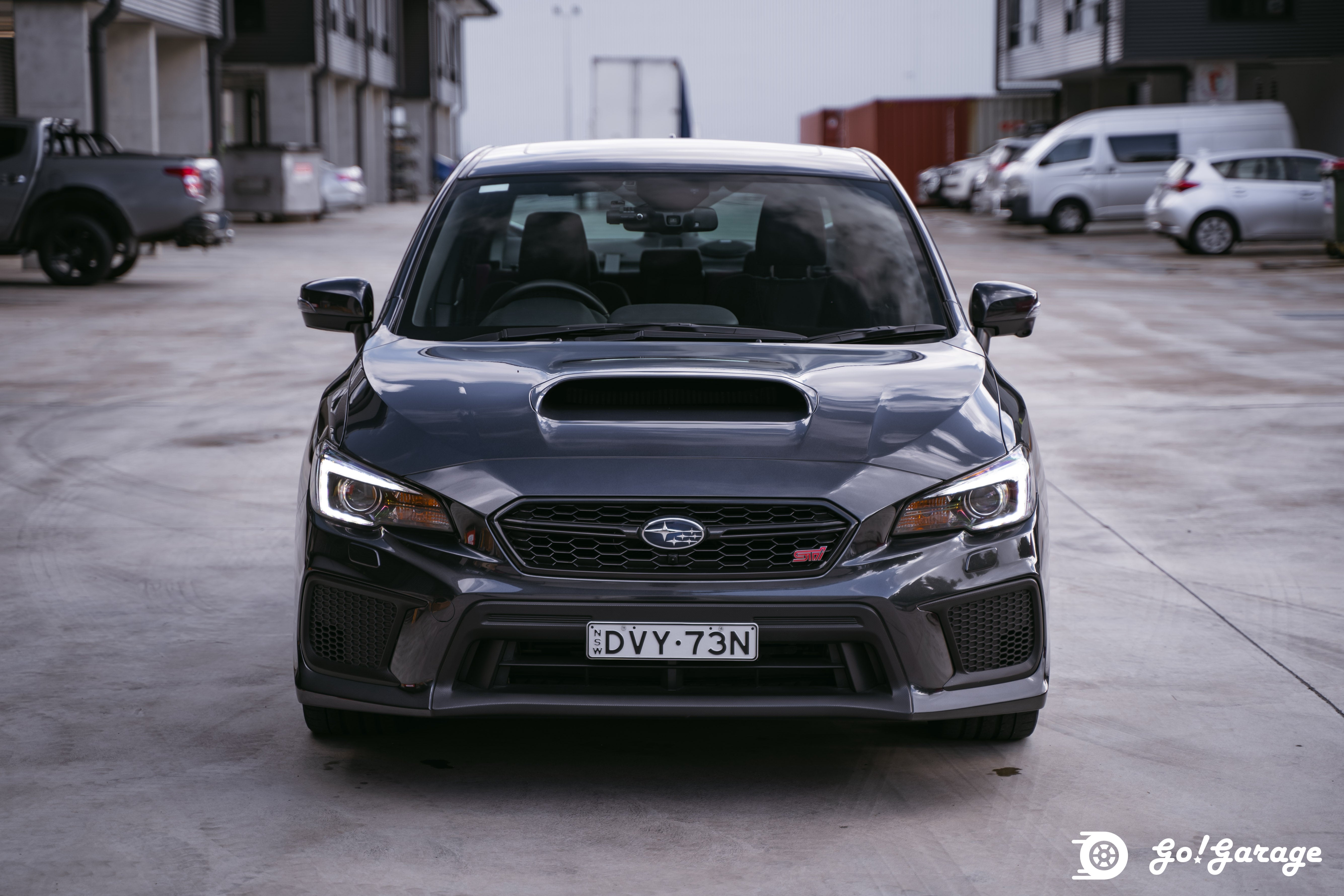 Subaru Impreza WRX STI MY18