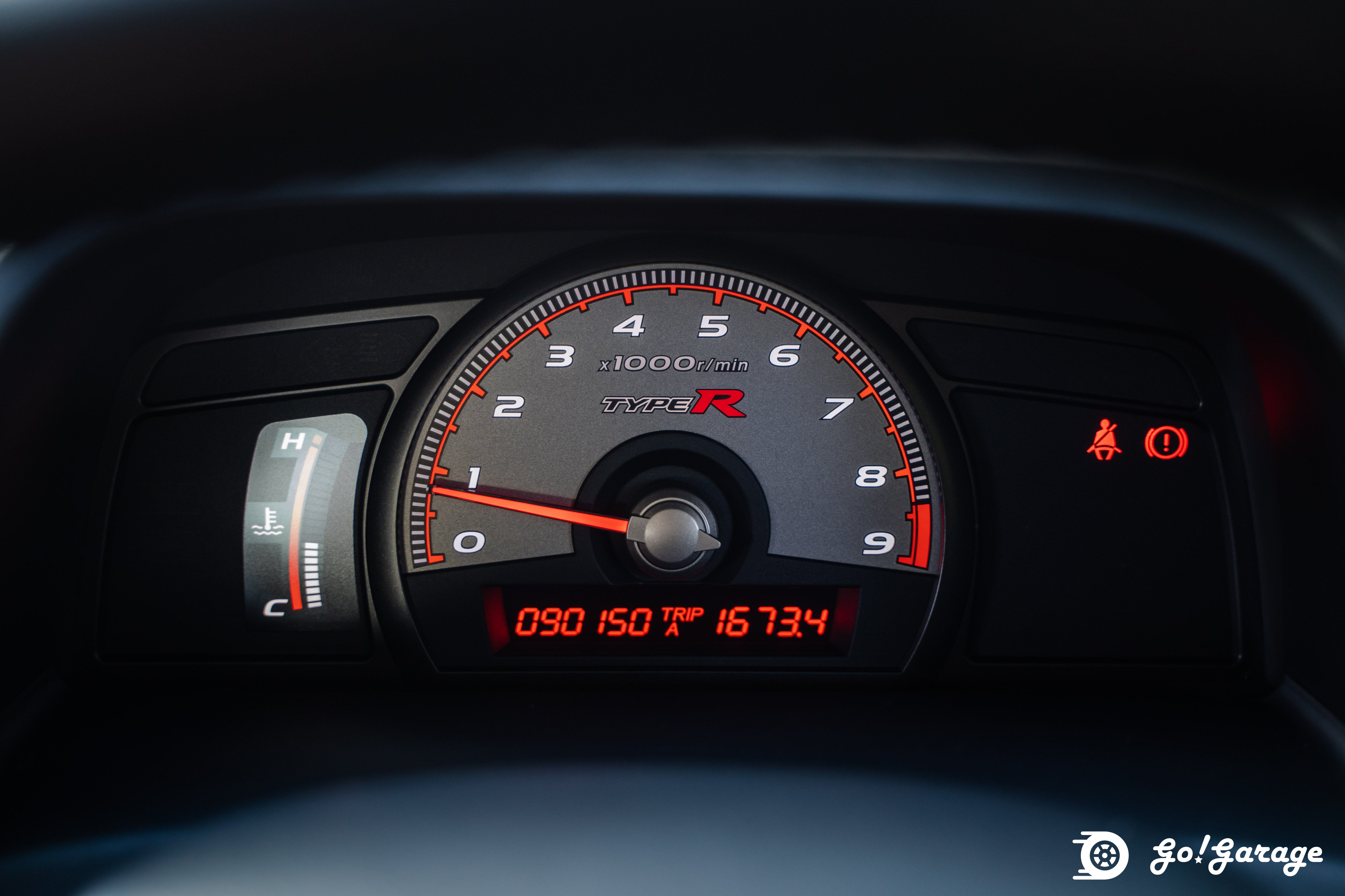 2009 Honda Civic Type R