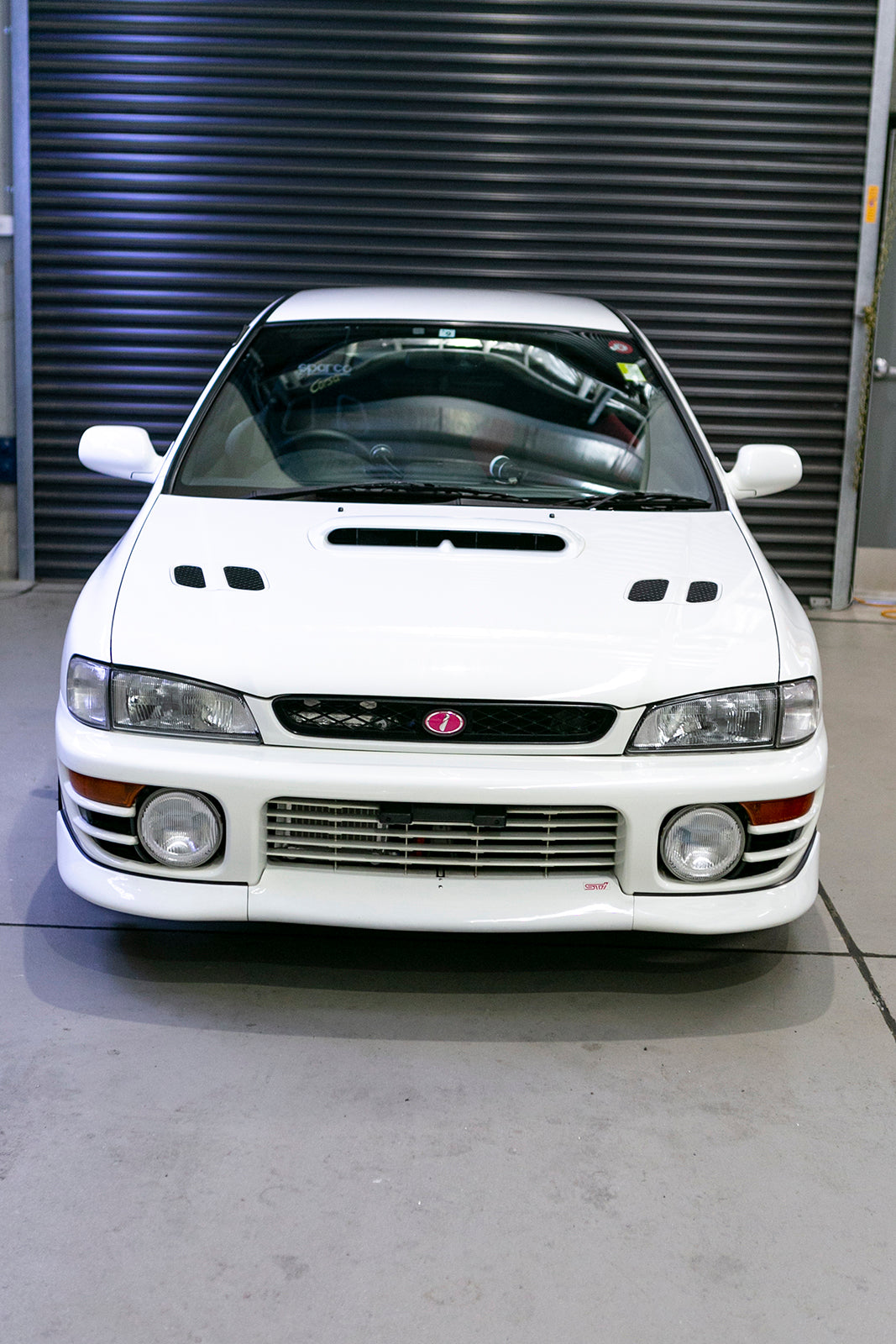 1997 Subaru WRX STI V4 Coupe