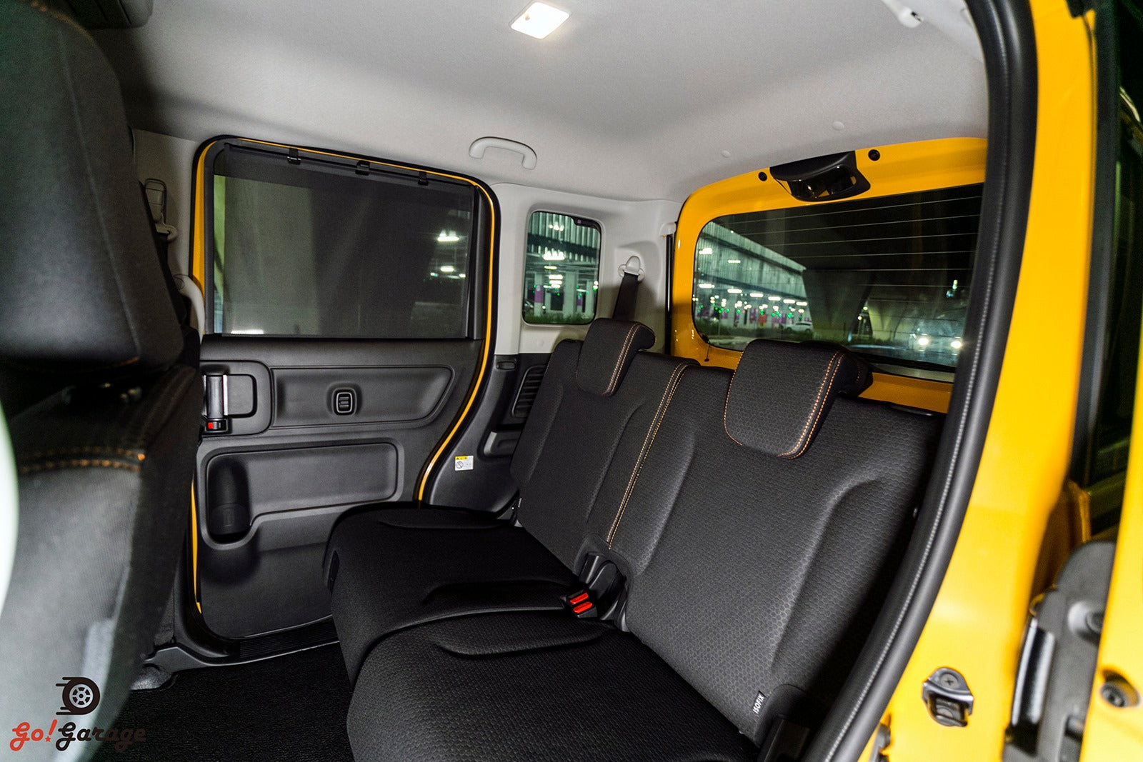 2019 Suzuki Spacia Gear HYBRID XZ Turbo