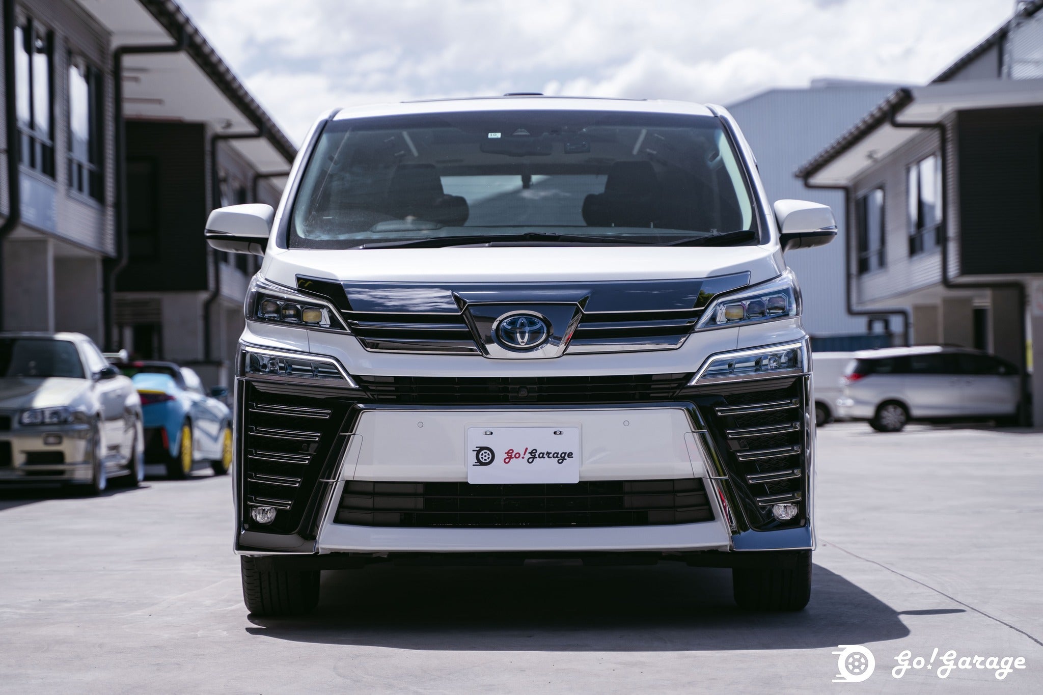 2020 Toyota Vellfire ZRG e-Four Hybrid