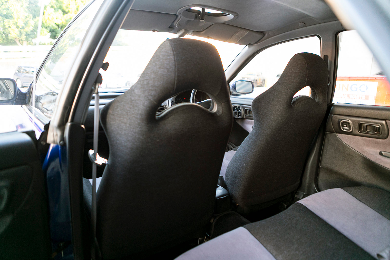 1995 Subaru Impreza STI VER. II 555