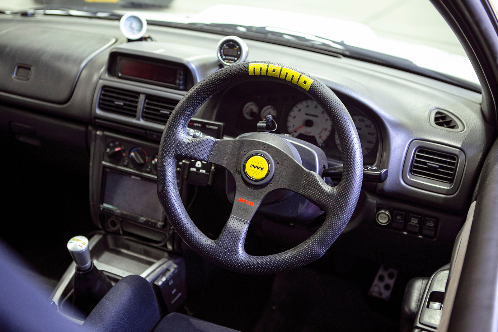 1997 Subaru WRX STI V4 Coupe