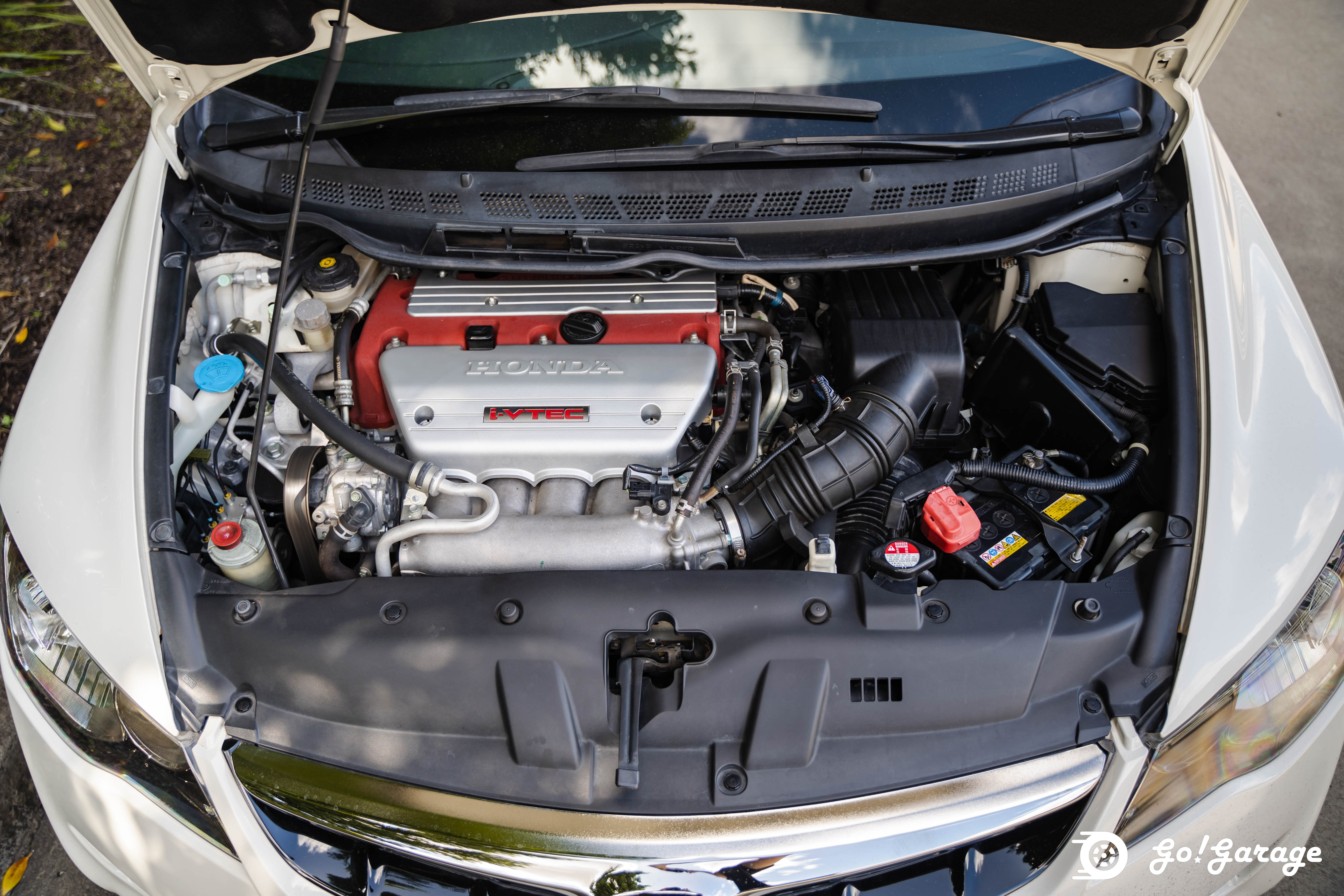 2009 Honda Civic Type R