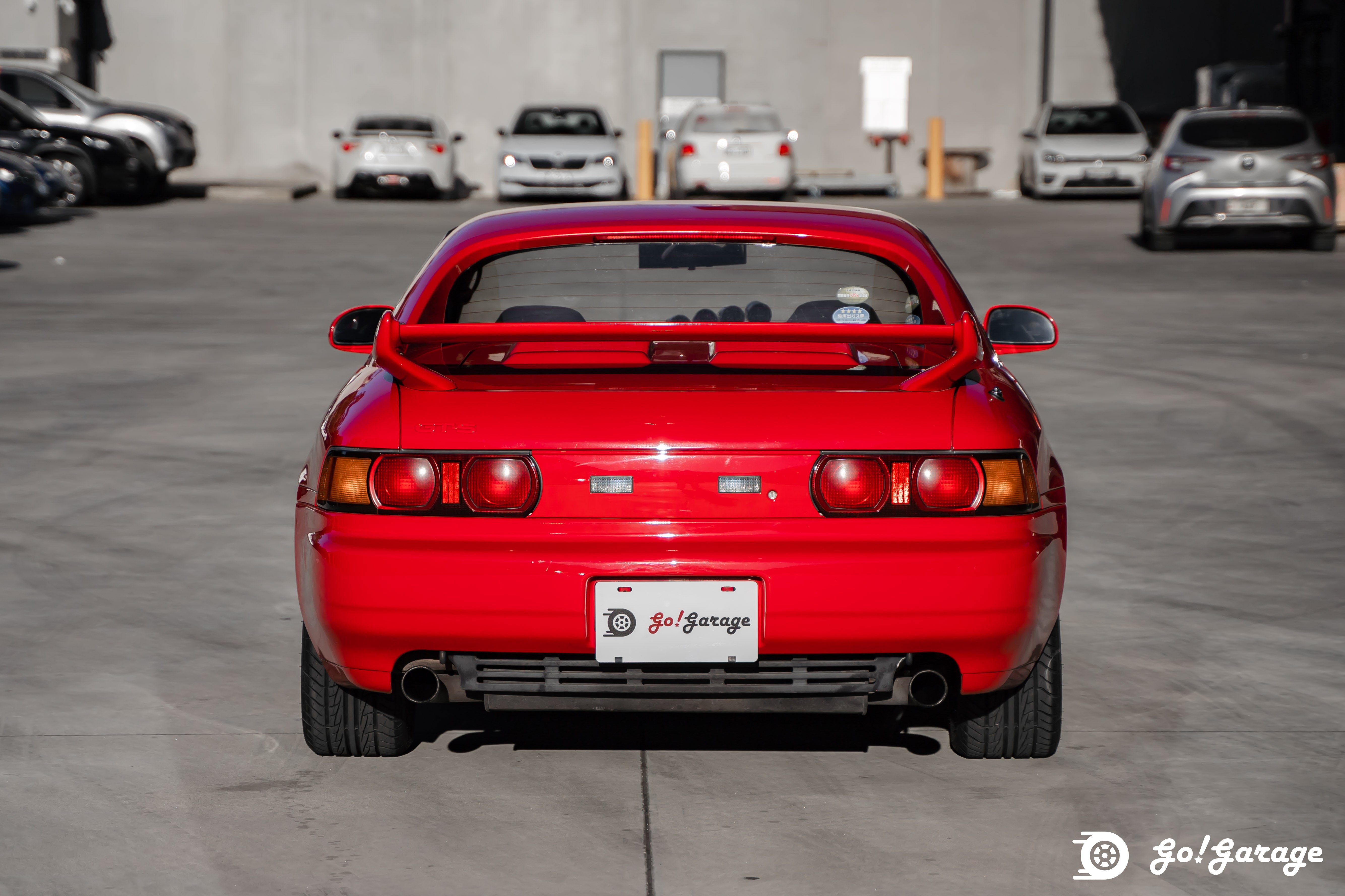 1994 Toyota MR2 GT-S Rev. 3