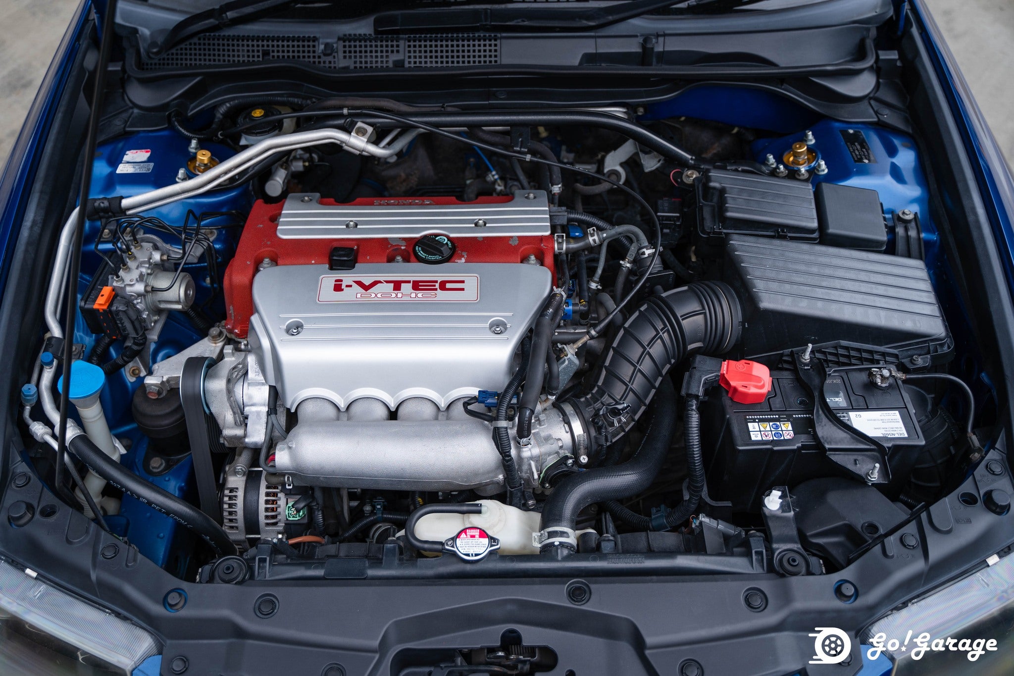 2005 Honda Accord Euro Type R CL7