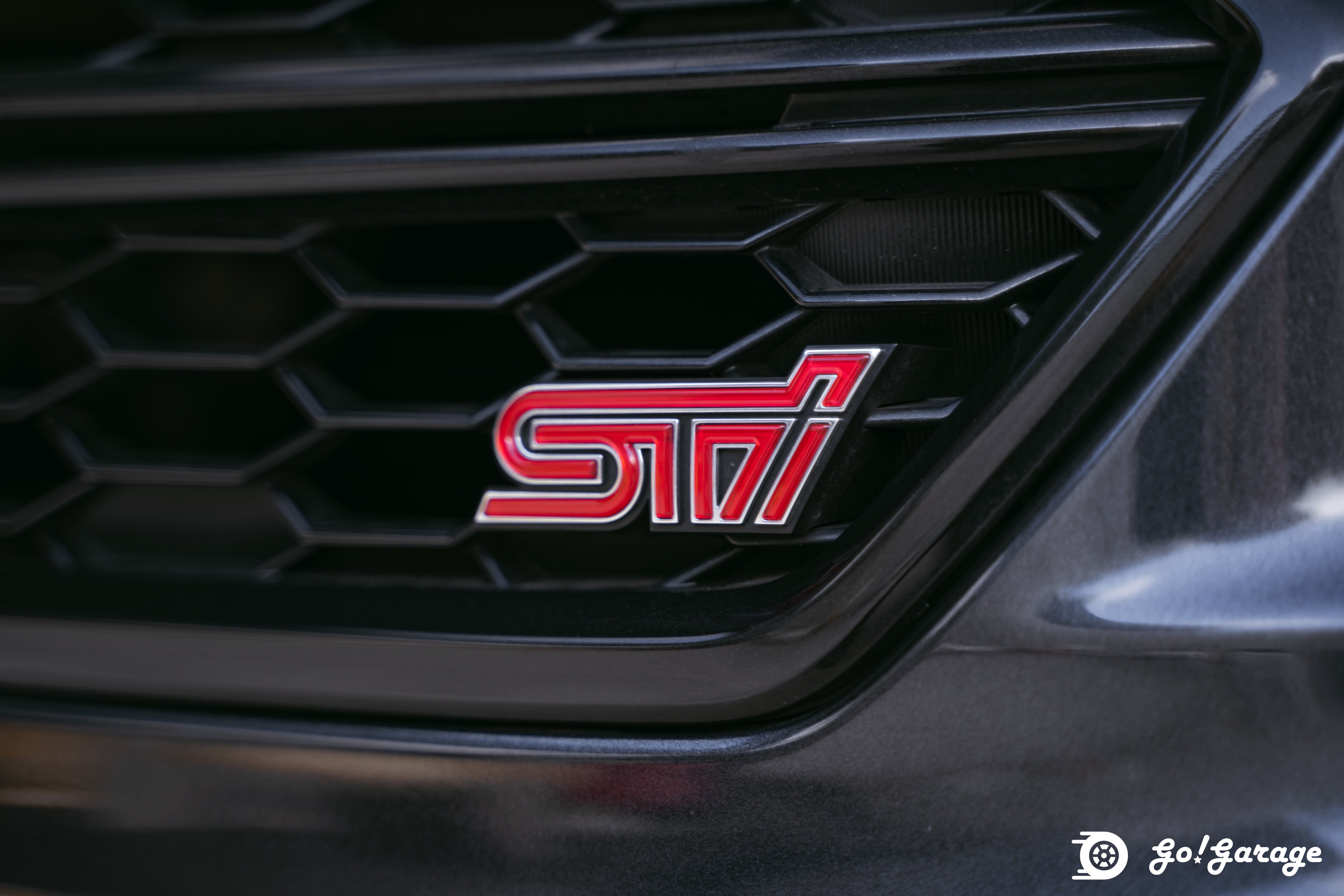 Subaru Impreza WRX STI MY18