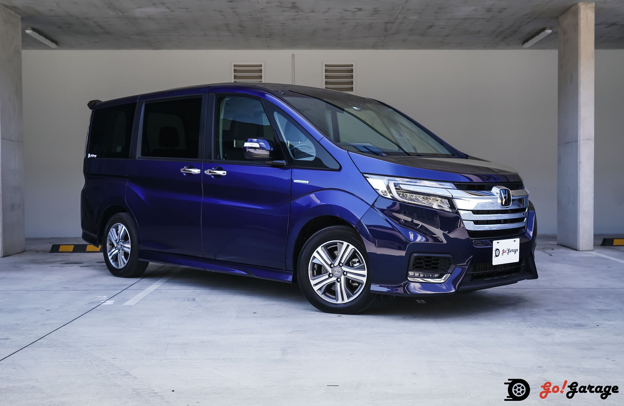 2018 Honda Stepwgn SPADA HYBRID G.EX