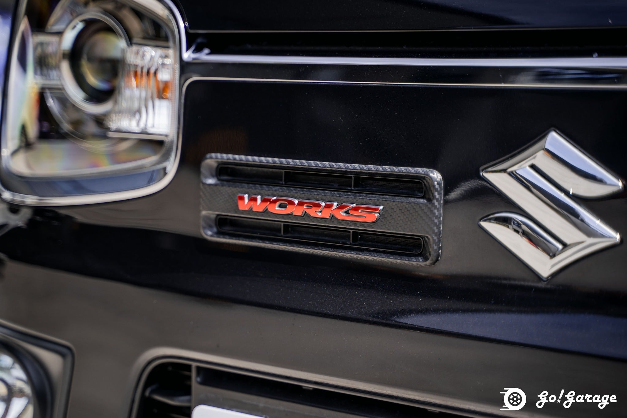 2016 Suzuki Alto Works