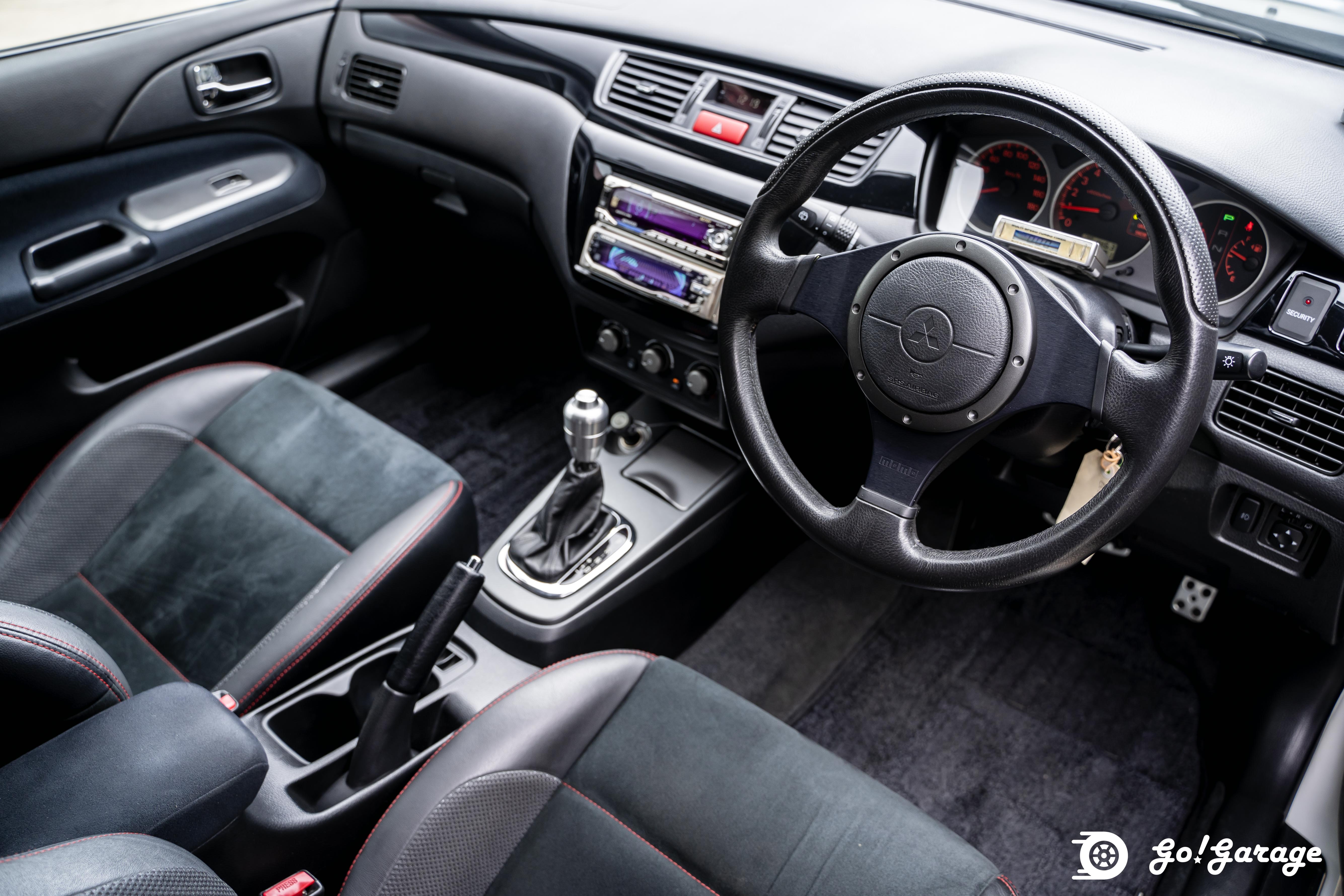 2006 Mitsubishi Lancer Evolution IX MR GT-A Wagon