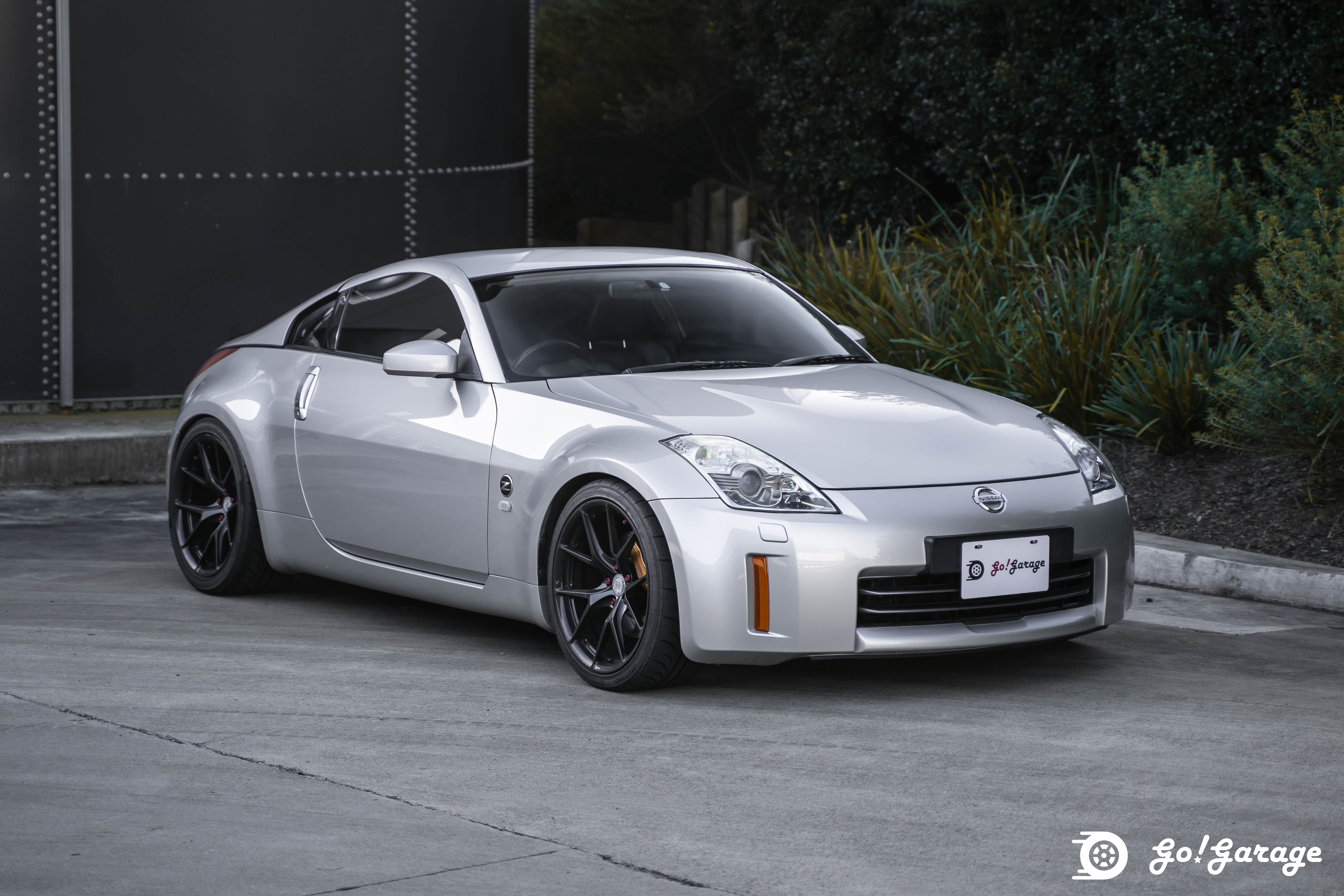 2007 Nissan 350Z
