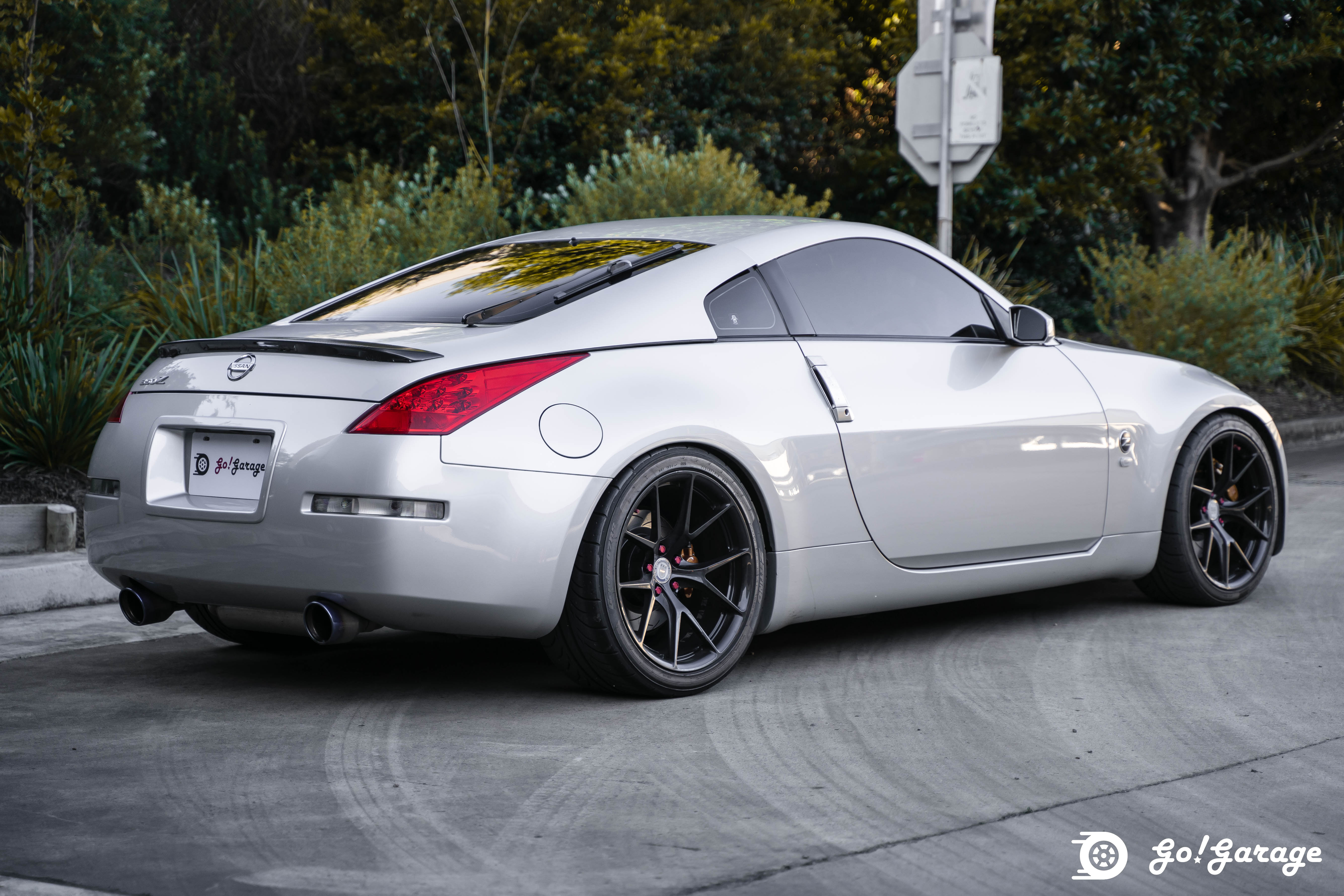 2007 Nissan 350Z