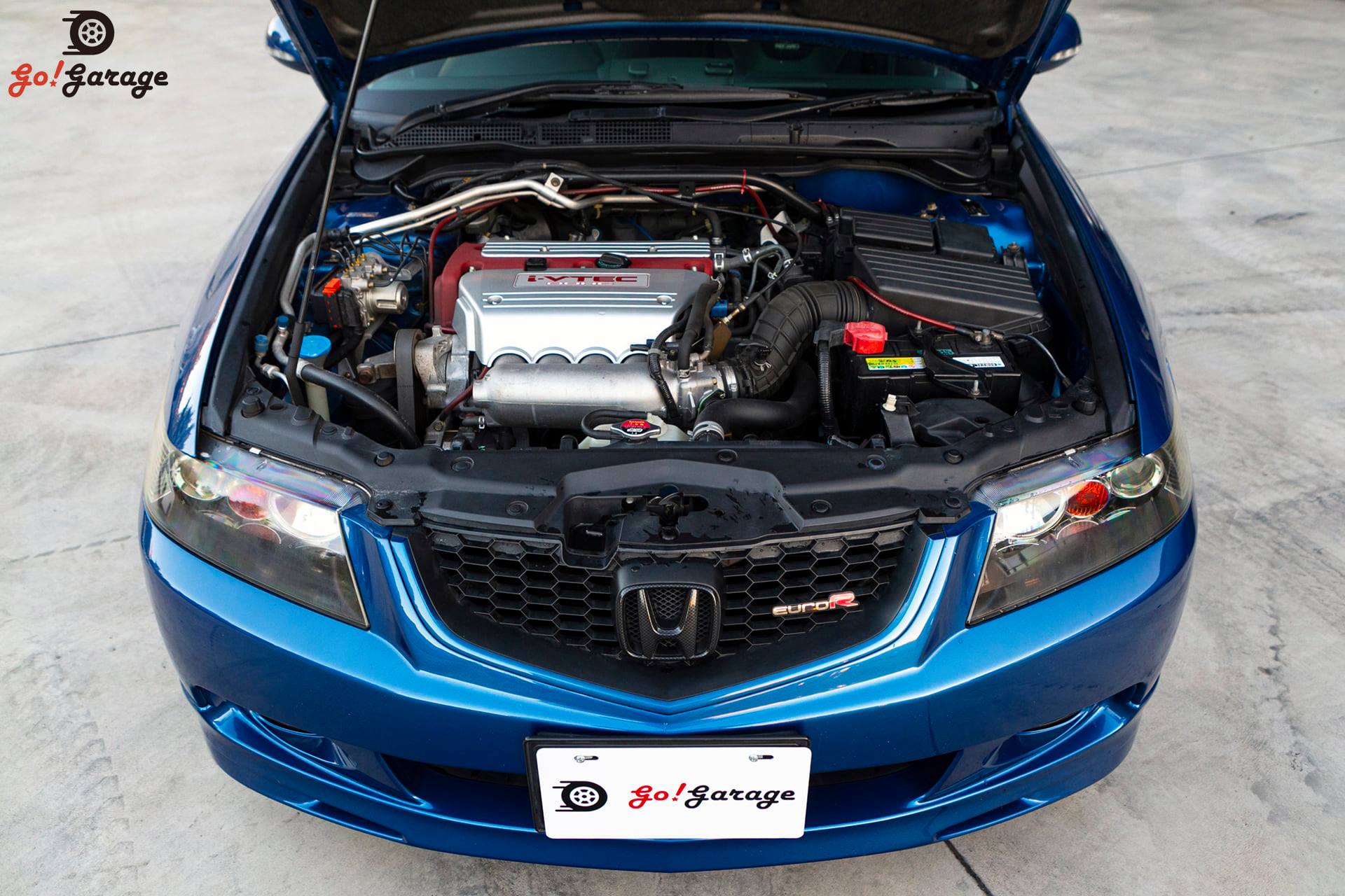 2004 Honda Accord Euro R CL7R