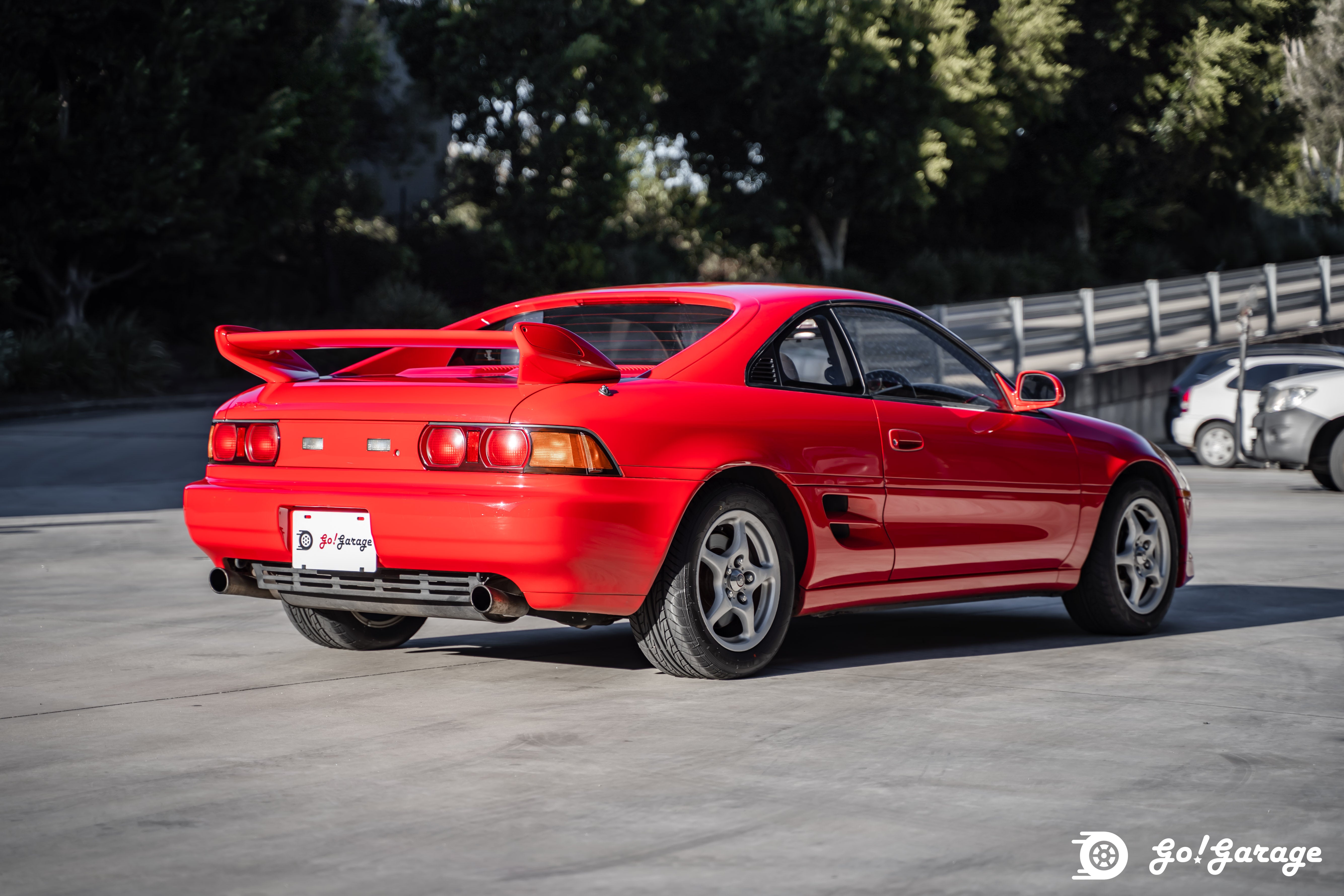 1994 Toyota MR2 GT-S Rev. 3