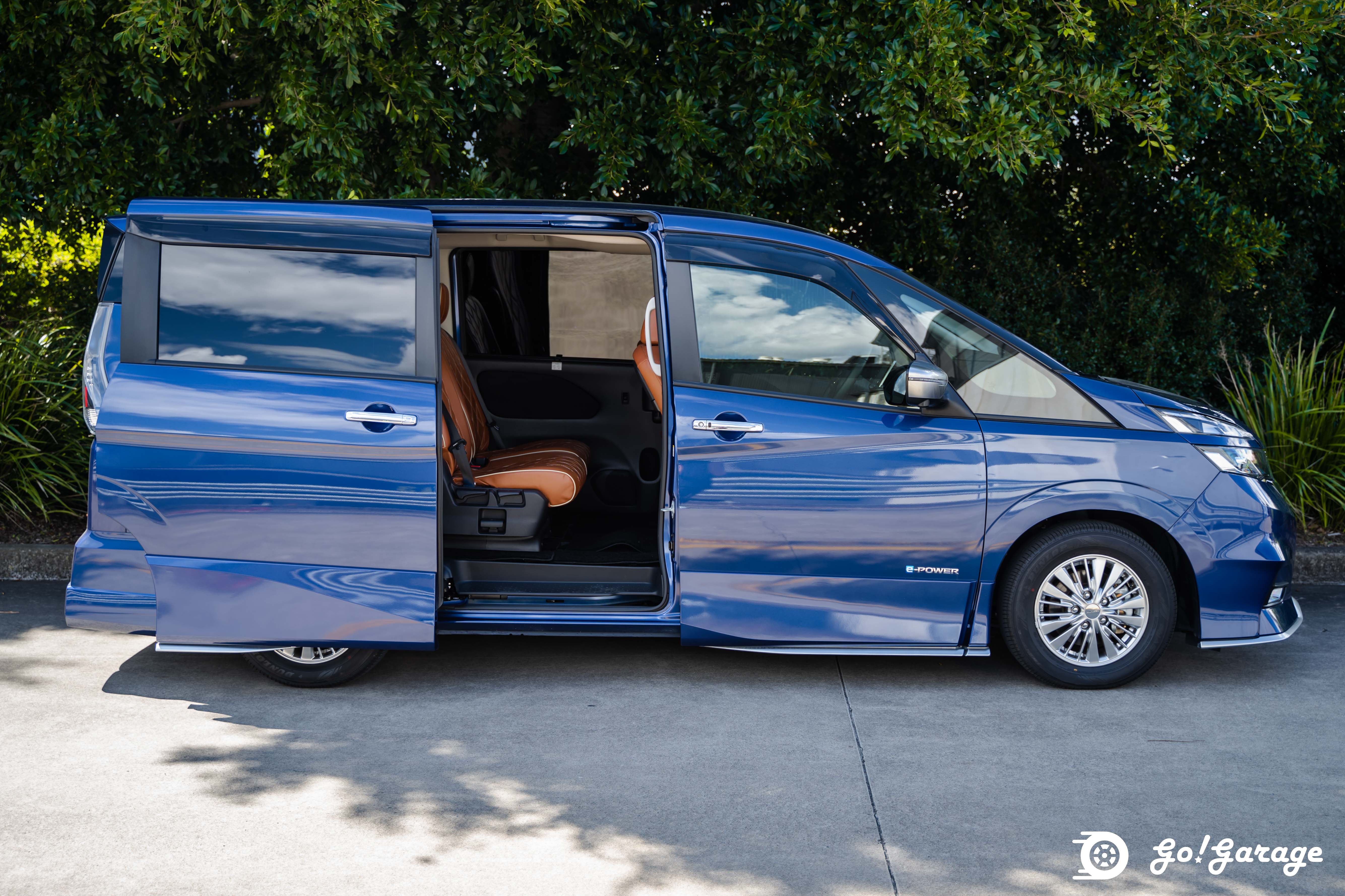 2019 Nissan Serena Autech E-Power