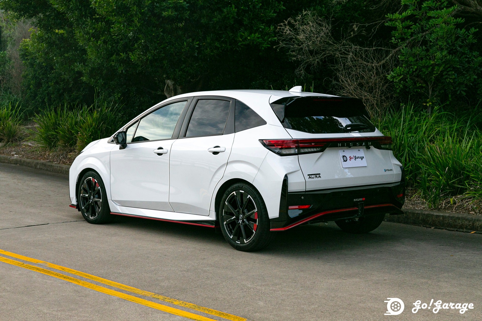 2022 Nissan Aura e-POWER NISMO