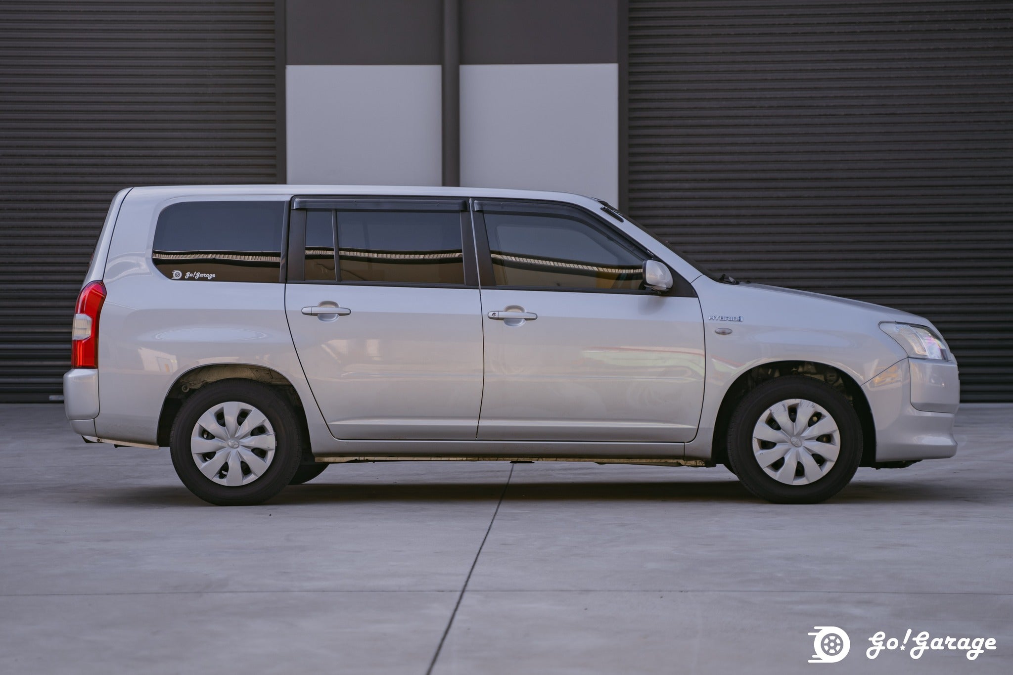 2019 Toyota Succeed TX