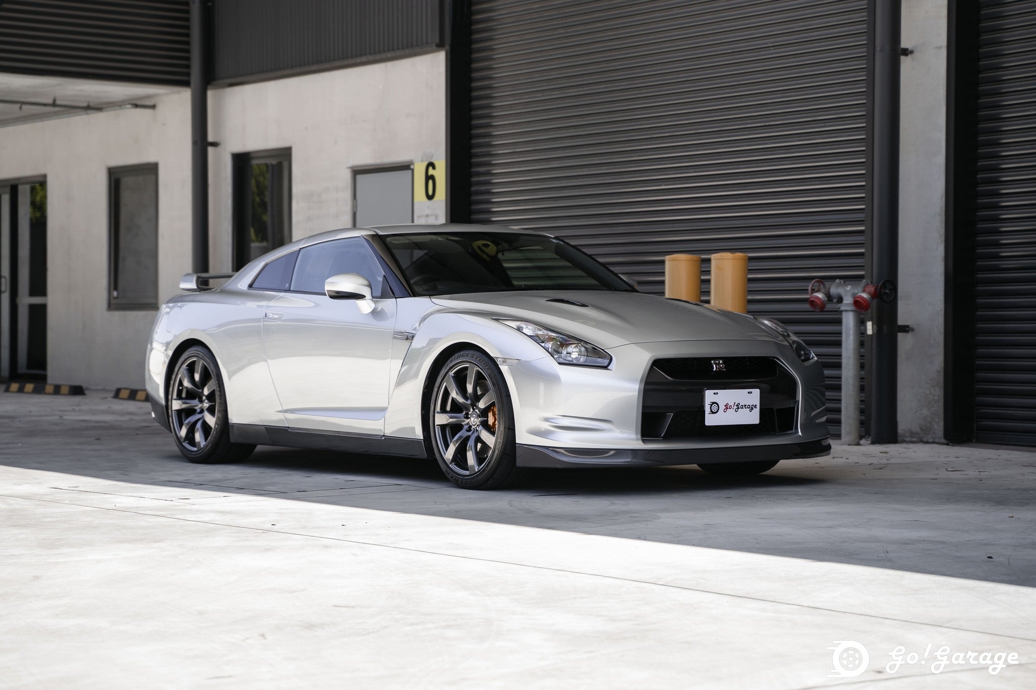 2008 Nissan GTR Premium Edition