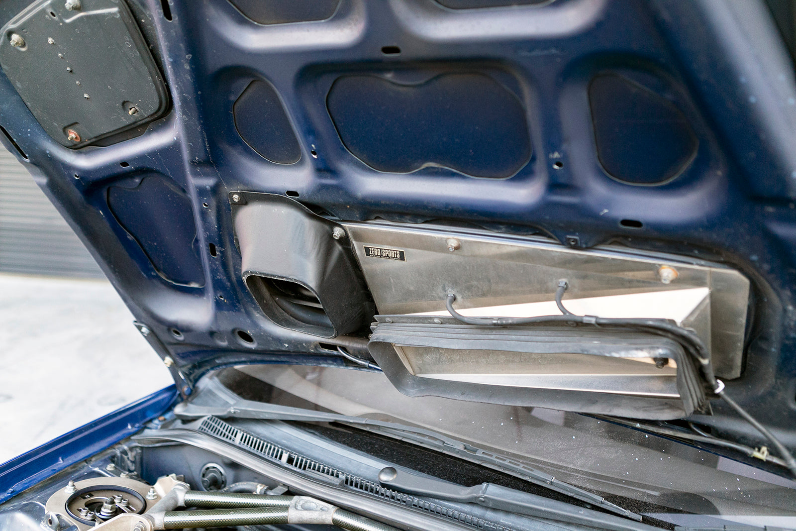 1995 Subaru Impreza STI VER. II 555