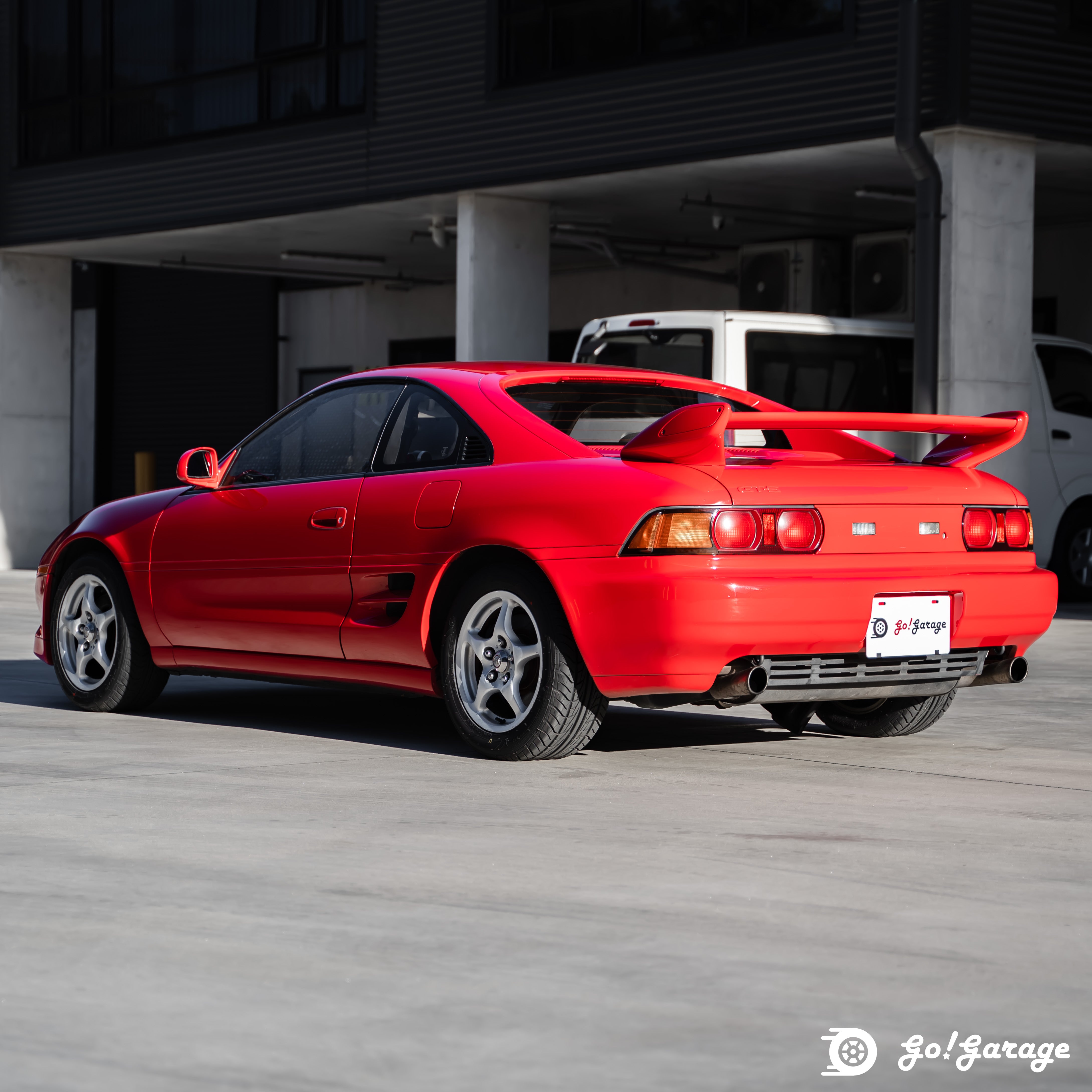 1994 Toyota MR2 GT-S Rev. 3
