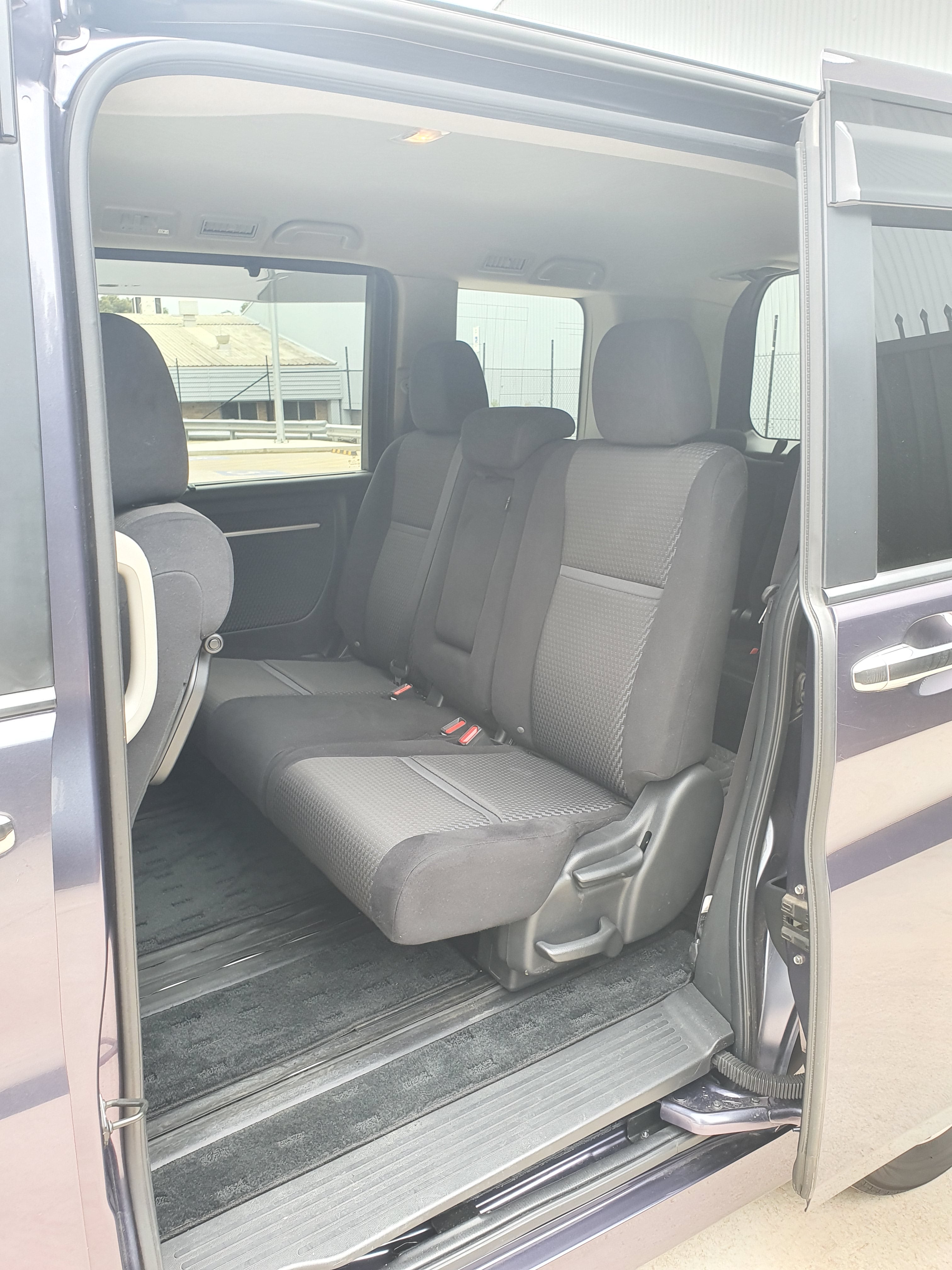 2015 Honda StepWagon