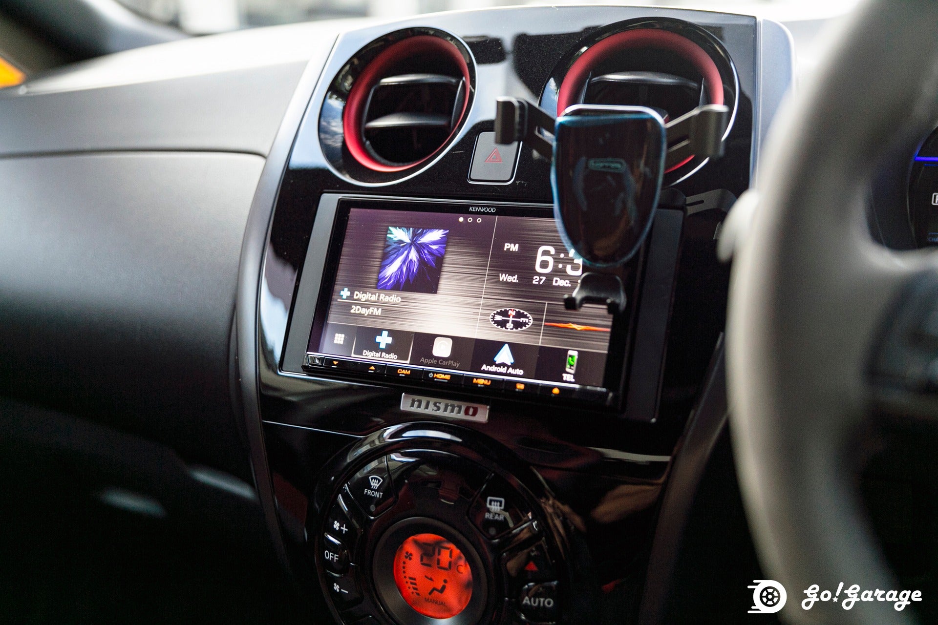 2017 Nissan Note E-Power NISMO