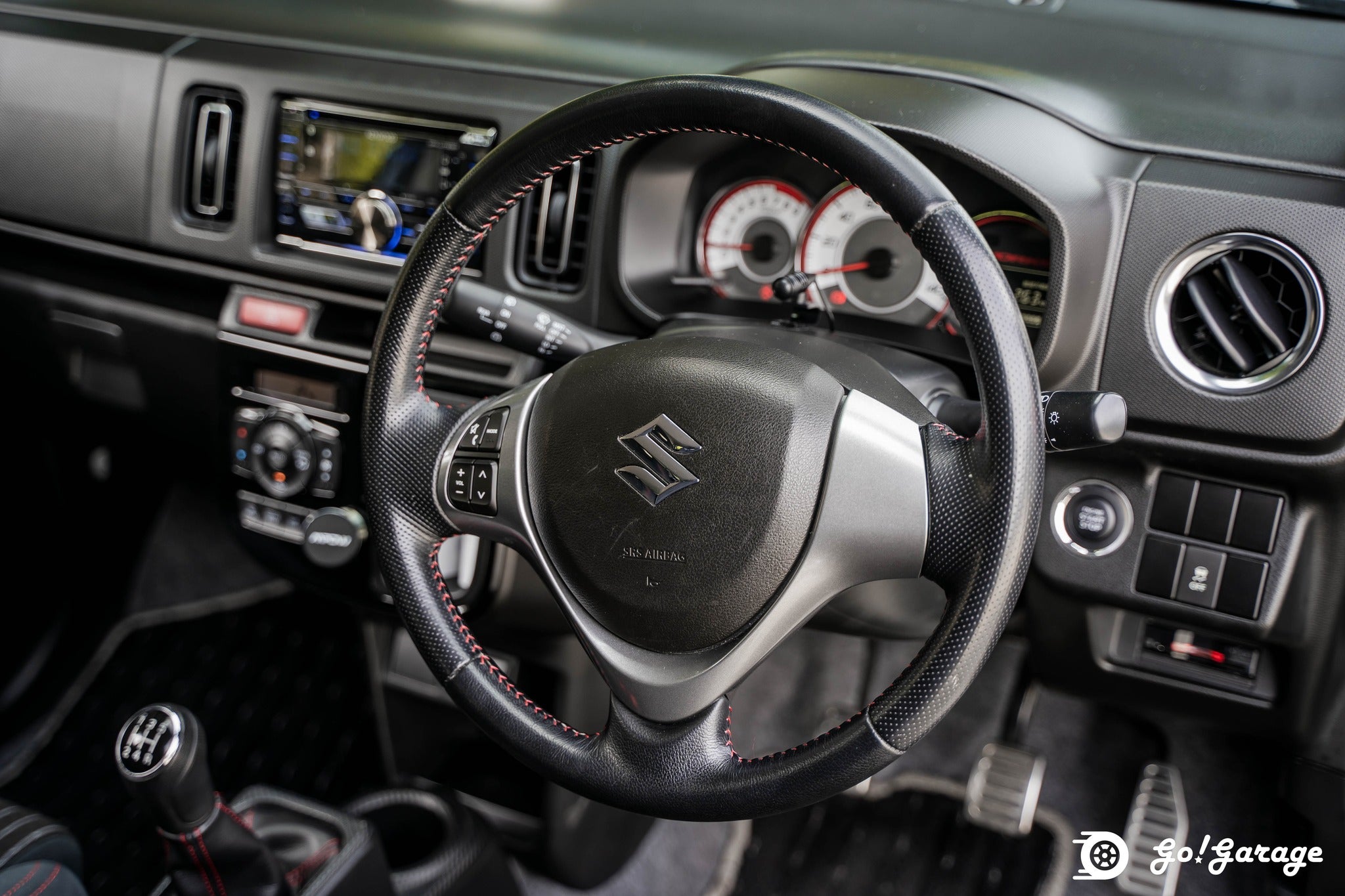 2016 Suzuki Alto Works